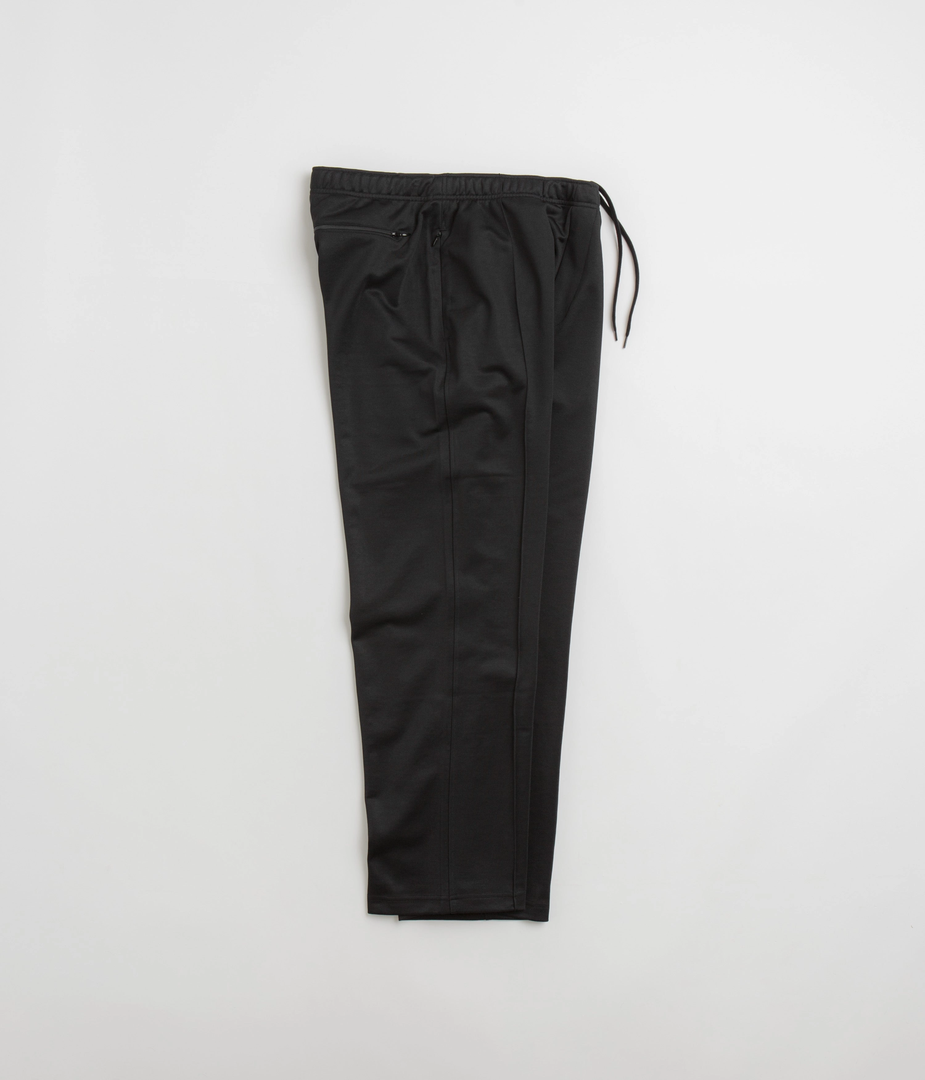 HiddenDrawcord Polar Raphael Track Pants - Black