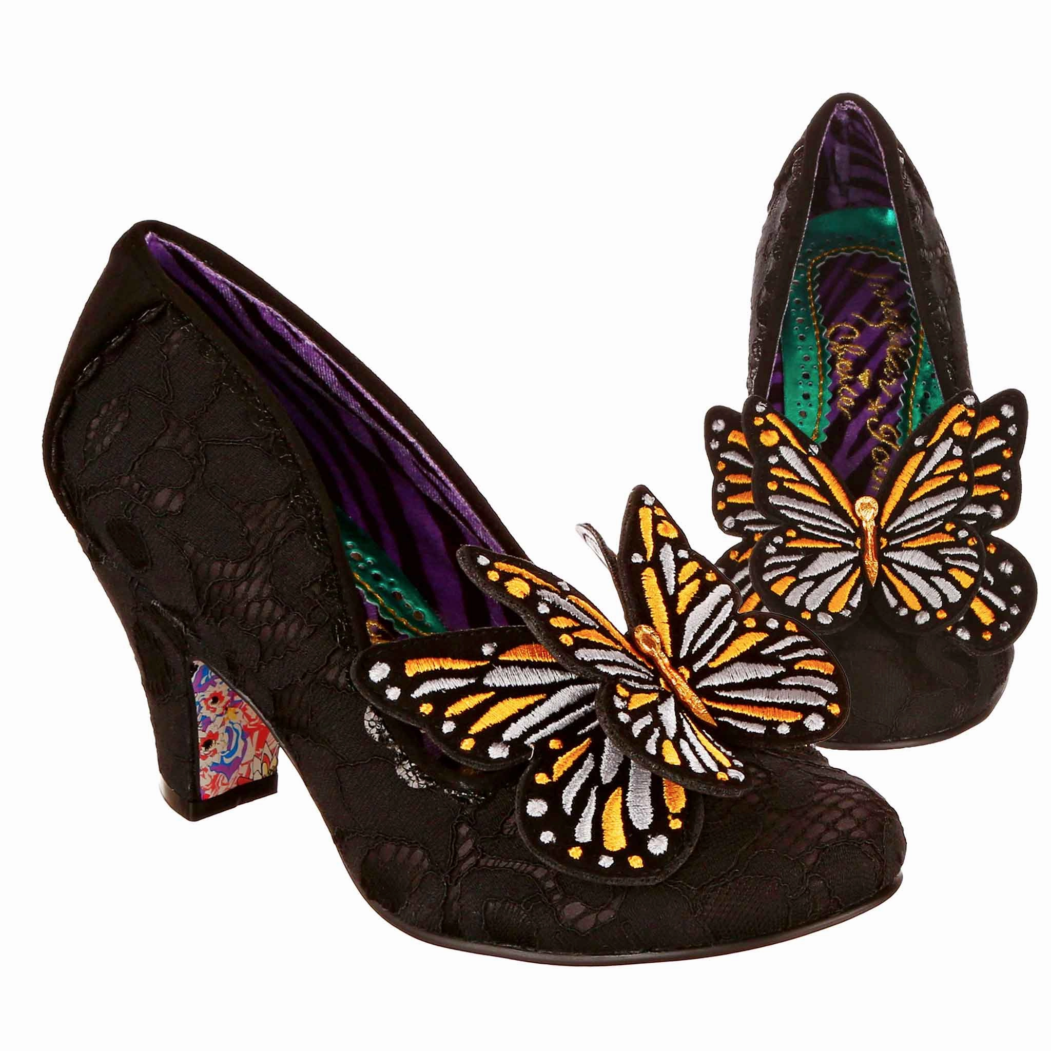 Madam Mariposa Cool Finish Casual boots