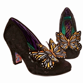 Madam Mariposa Cool Finish Casual boots