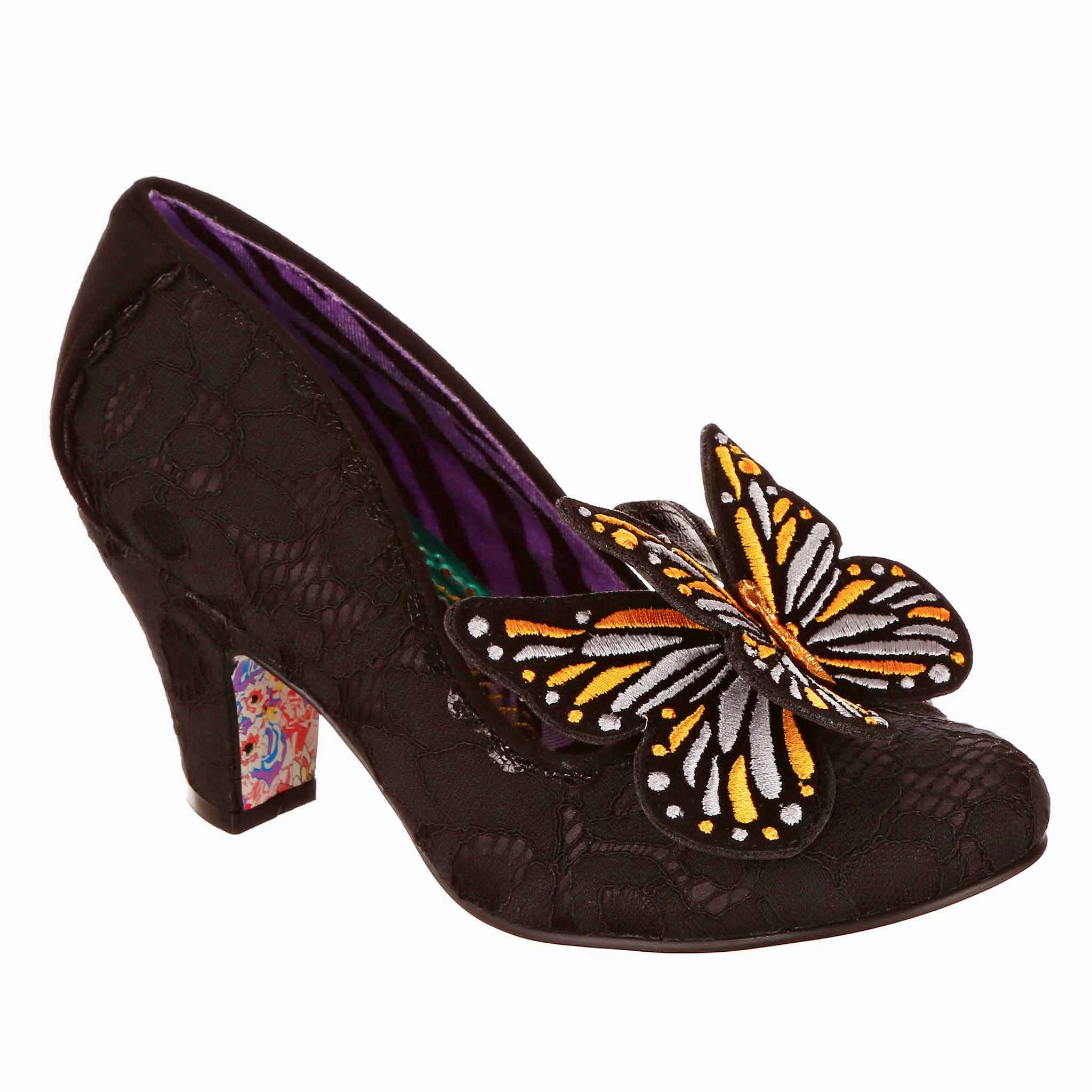 Luxury Detail Madam Mariposa