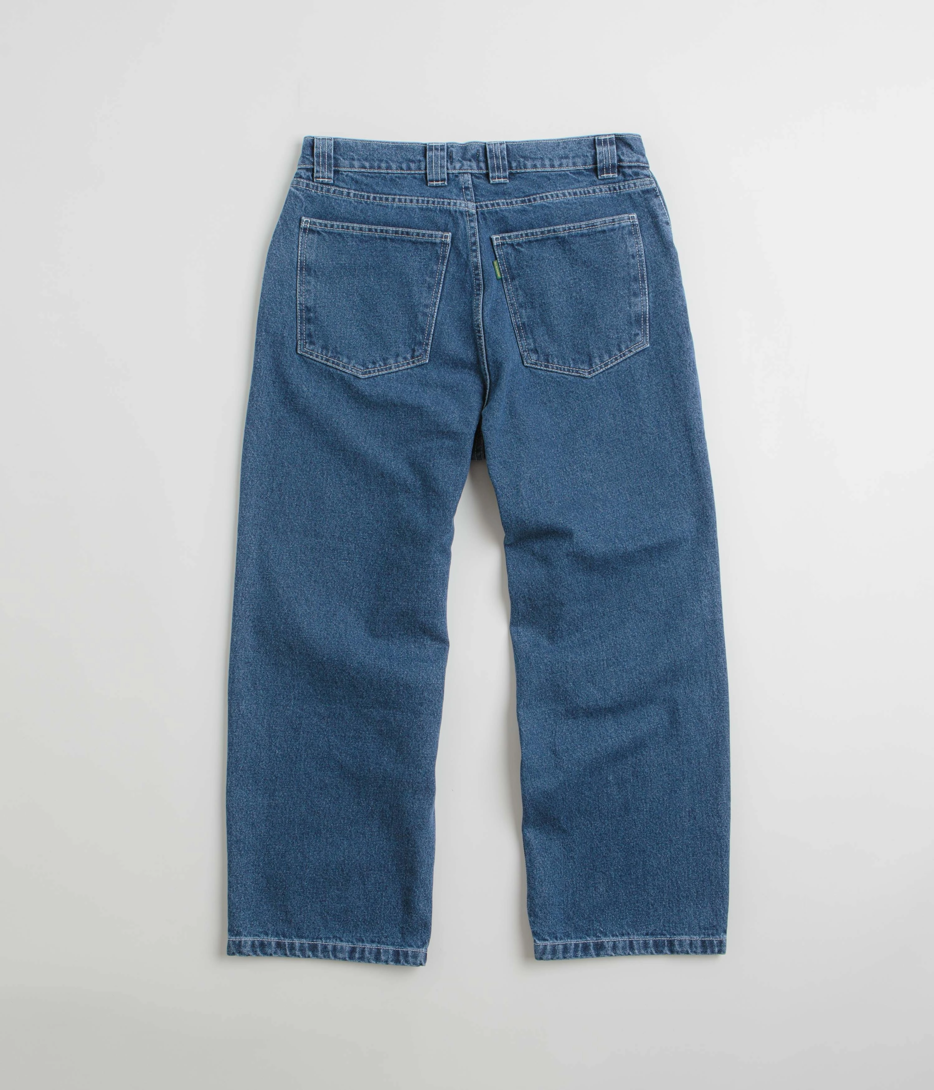 Magenta Ledge Jeans - Light Blue All Purpose Fit