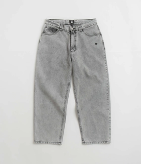 Magenta OG Jeans - Acid Outdoor Essentials Sporty Design