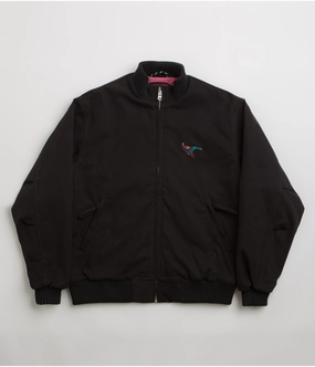 by Parra Inspiration Point Jacket - Black Practical Cold Piece