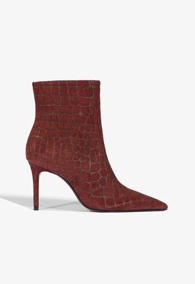 Fashion Trends Mary Bootie