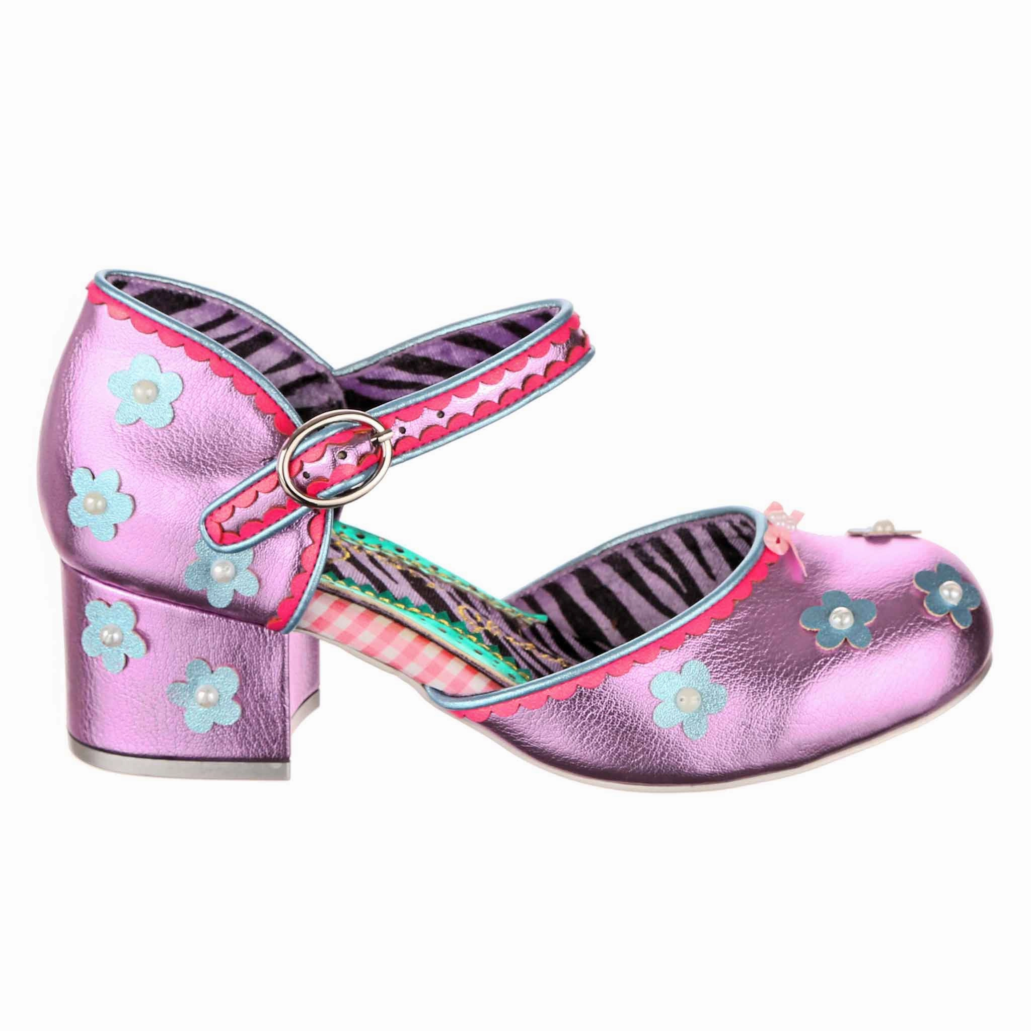 Glam Heels for Night Out Mervelyn
