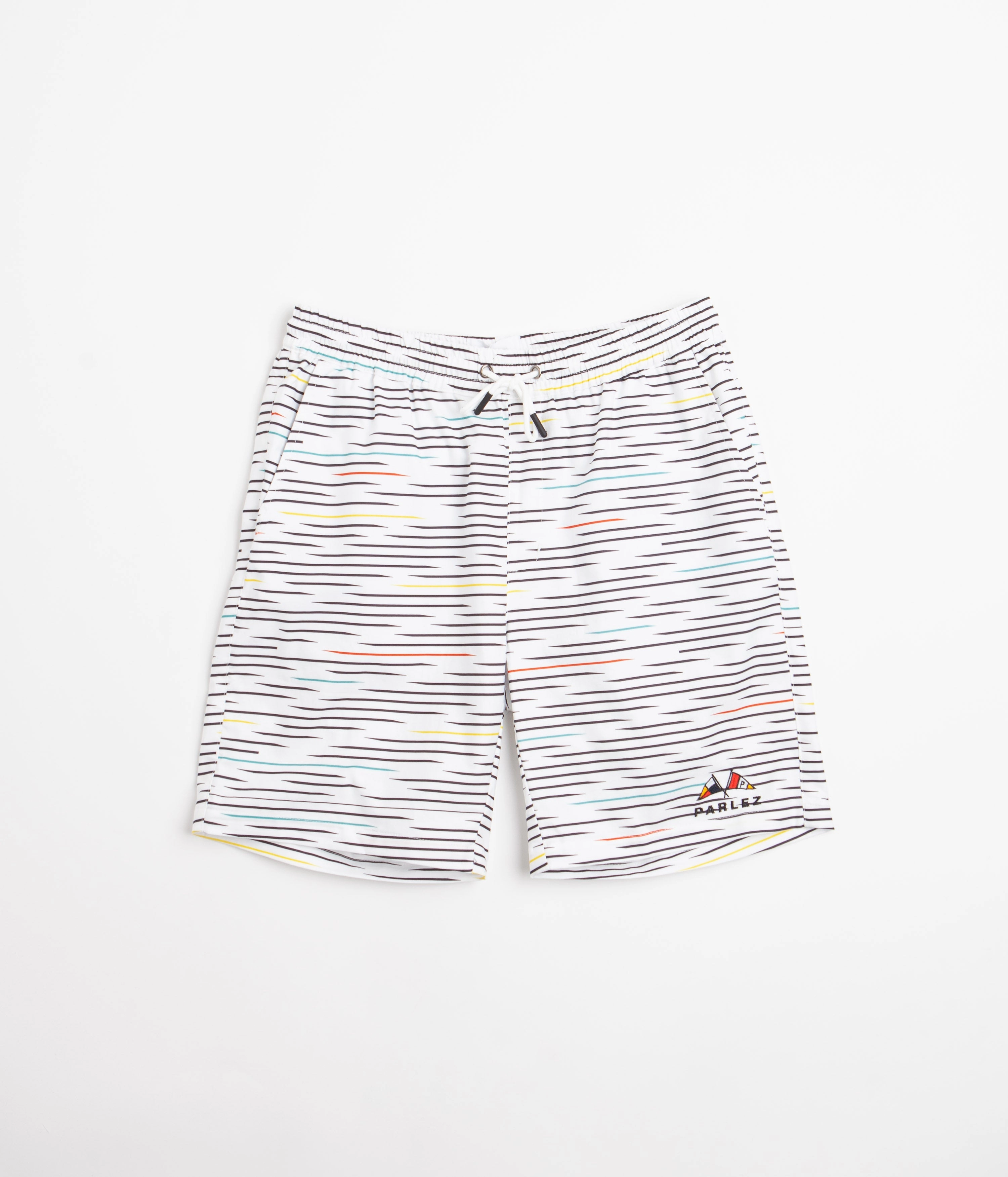 Easy Flex Parlez Katouche Shorts - White