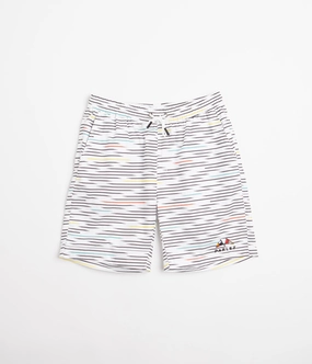 Easy Flex Parlez Katouche Shorts - White