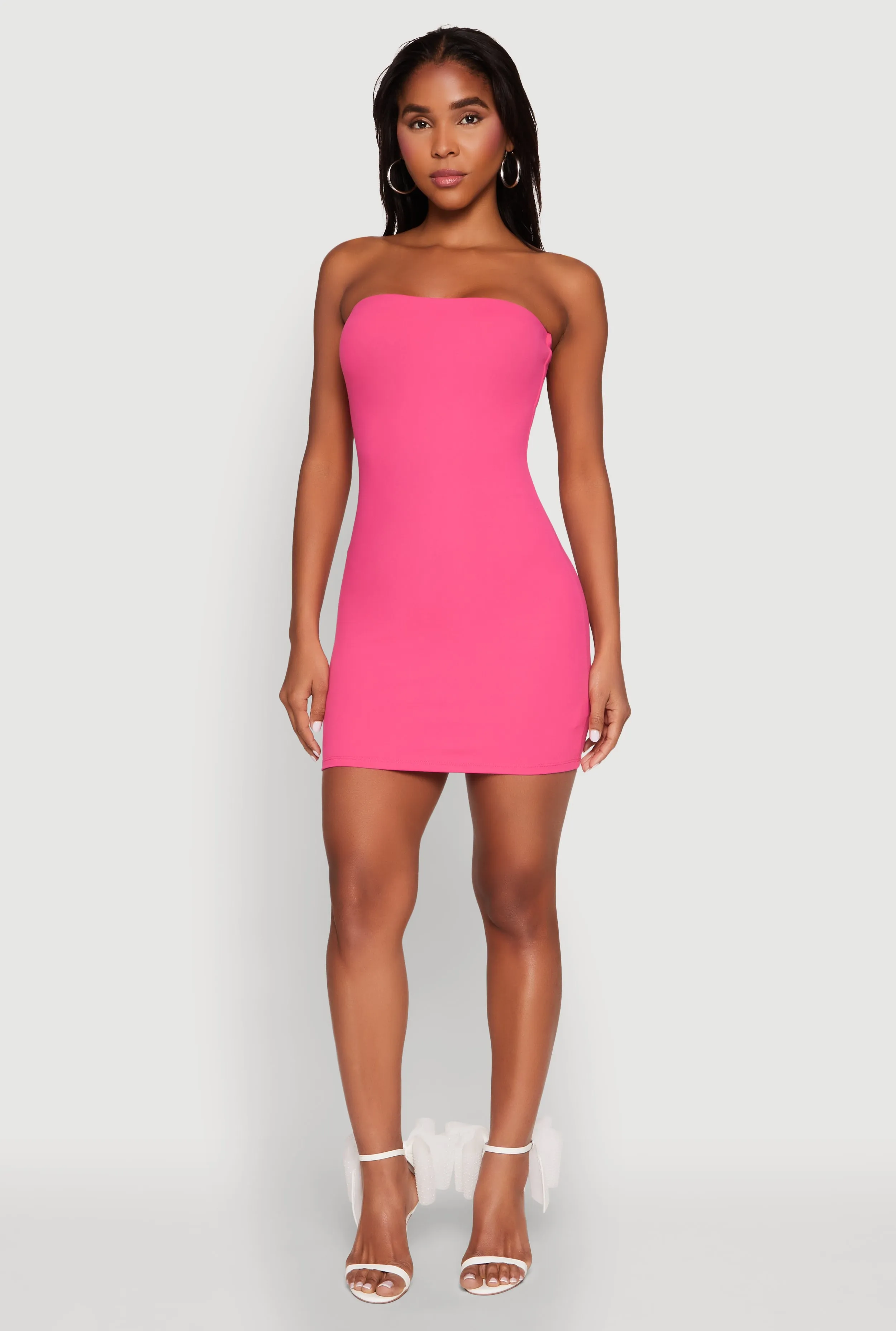 Mini Tube Dress Event Safe Comfort Mode