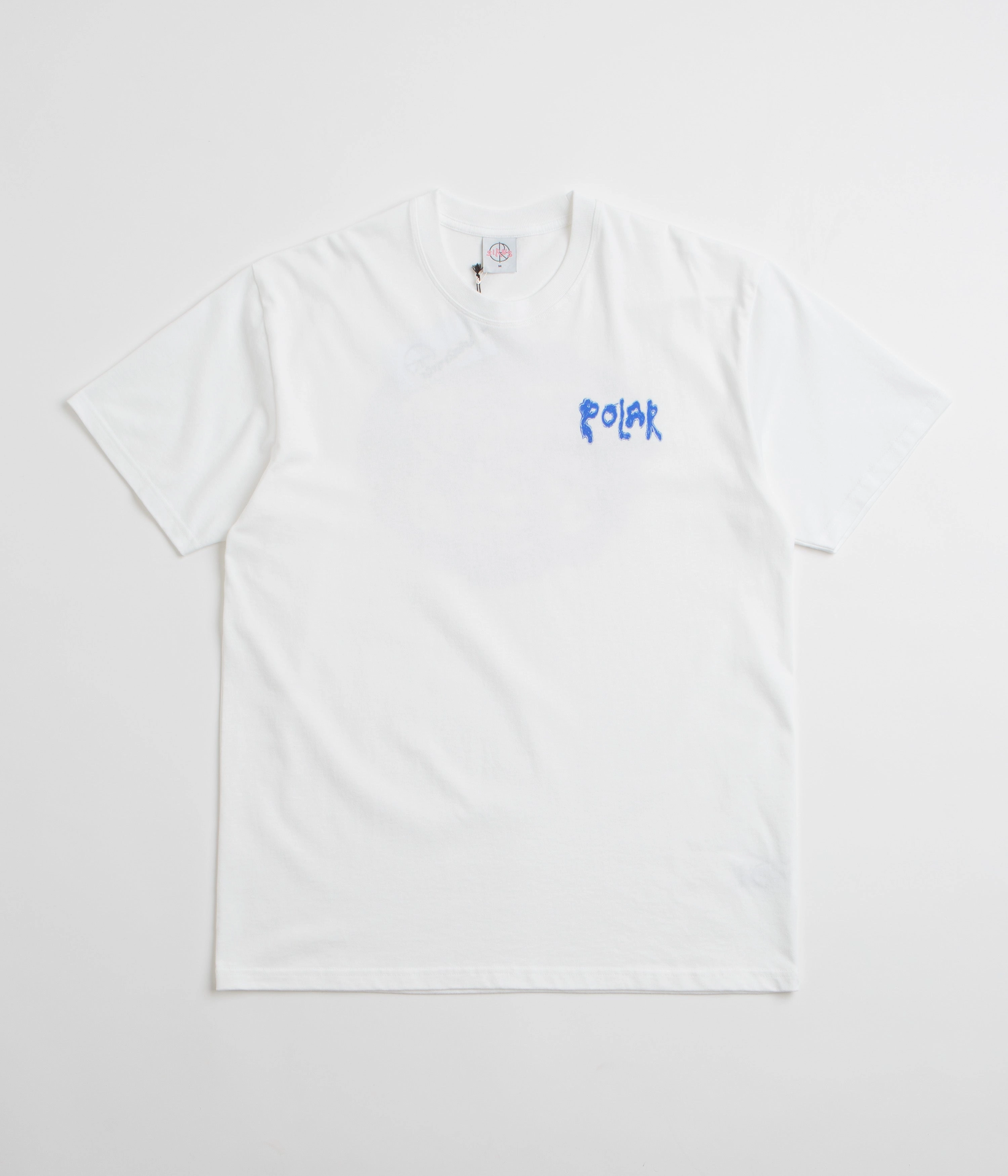 Polar Bear T-Shirt - White Cool Fit