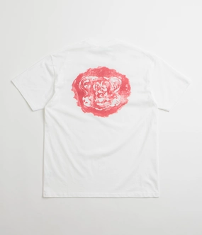 Polar Bear T-Shirt - White Stylish and Easygoing
