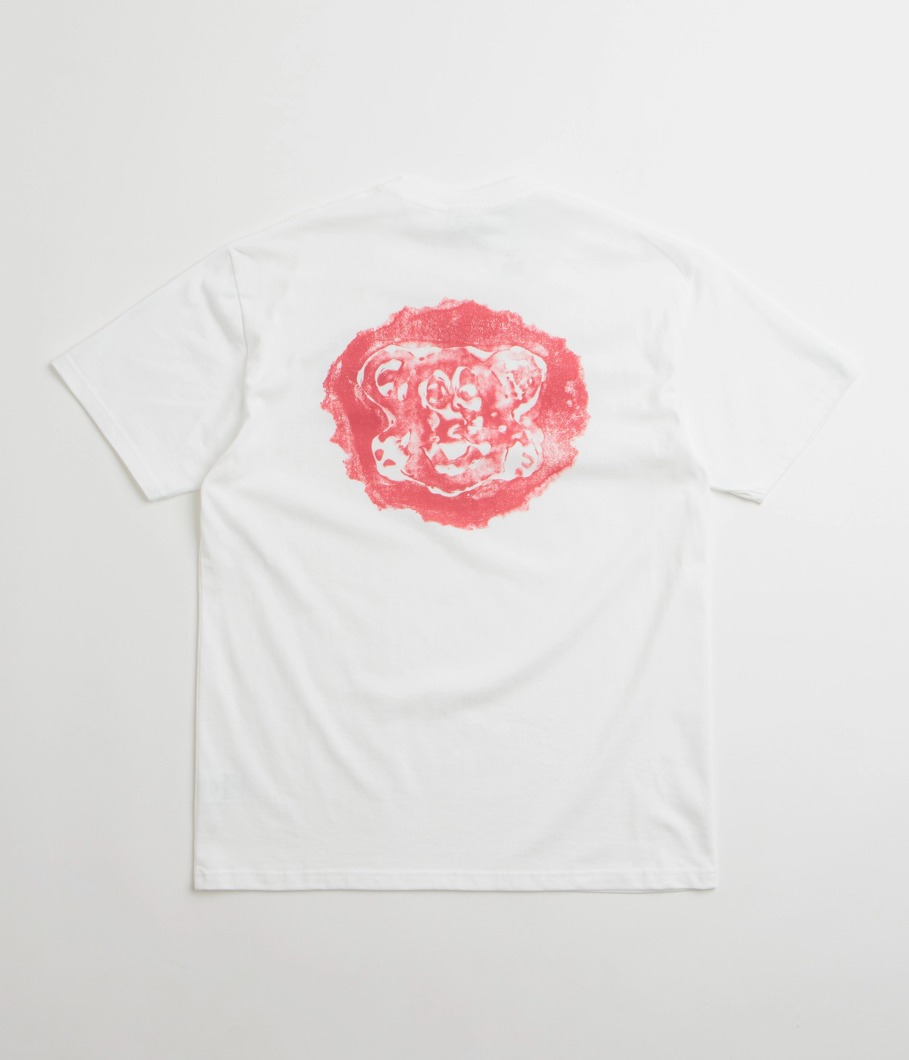 Polar Bear T-Shirt - White Stylish and Easygoing