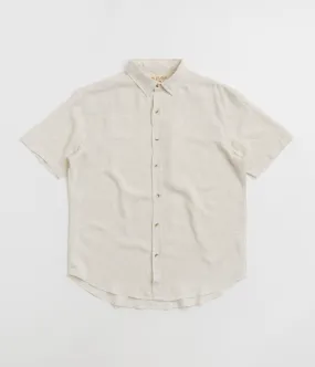 Personalized Touch Mollusk Summer Shirt - Natural Chambray