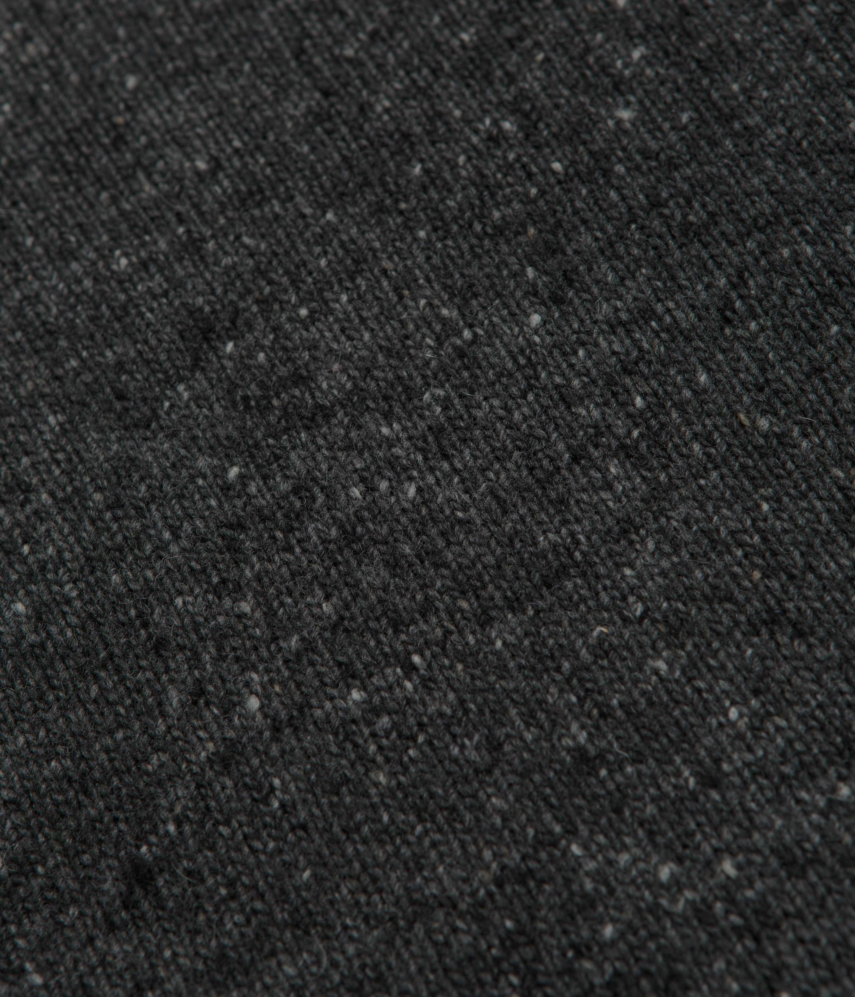 Fashion staples Mollusk Cambridge Sweatshirt - Charcoal Tipped