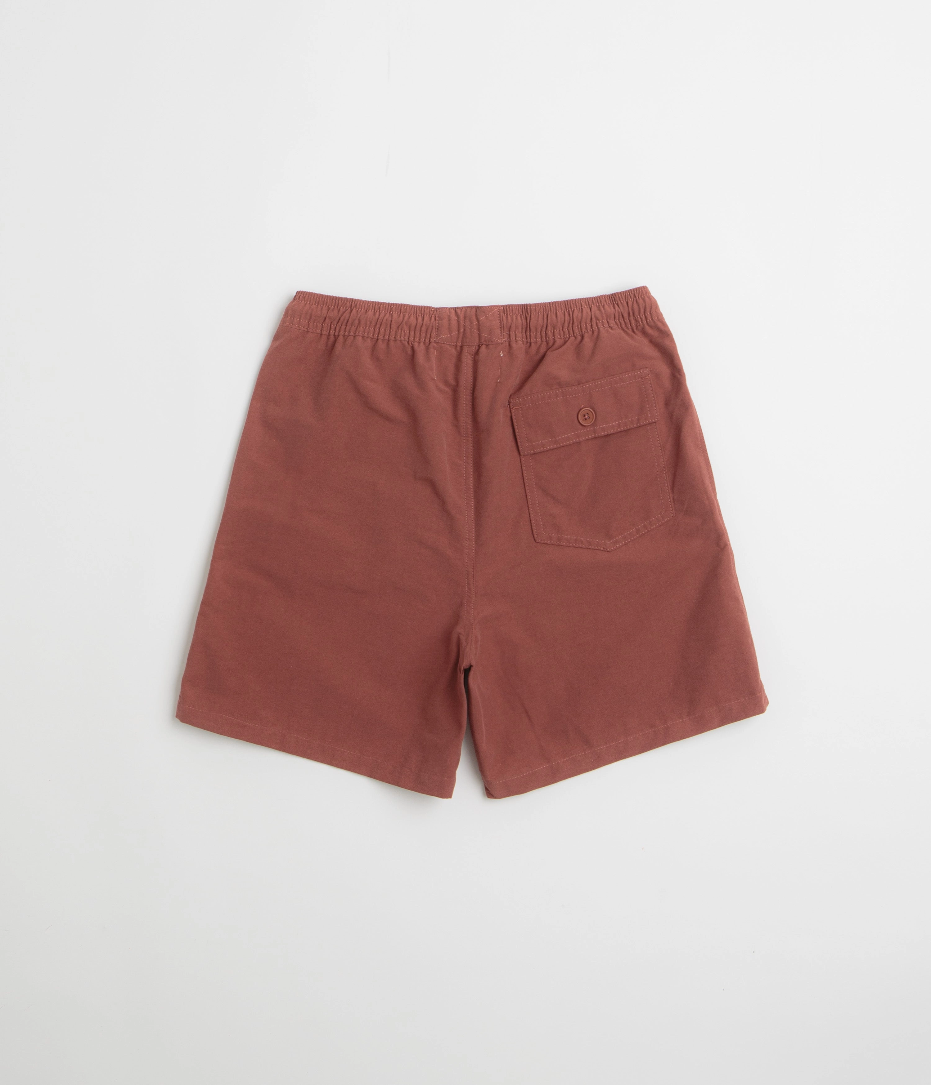 finance industry Mollusk Vacation Trunks - Brick
