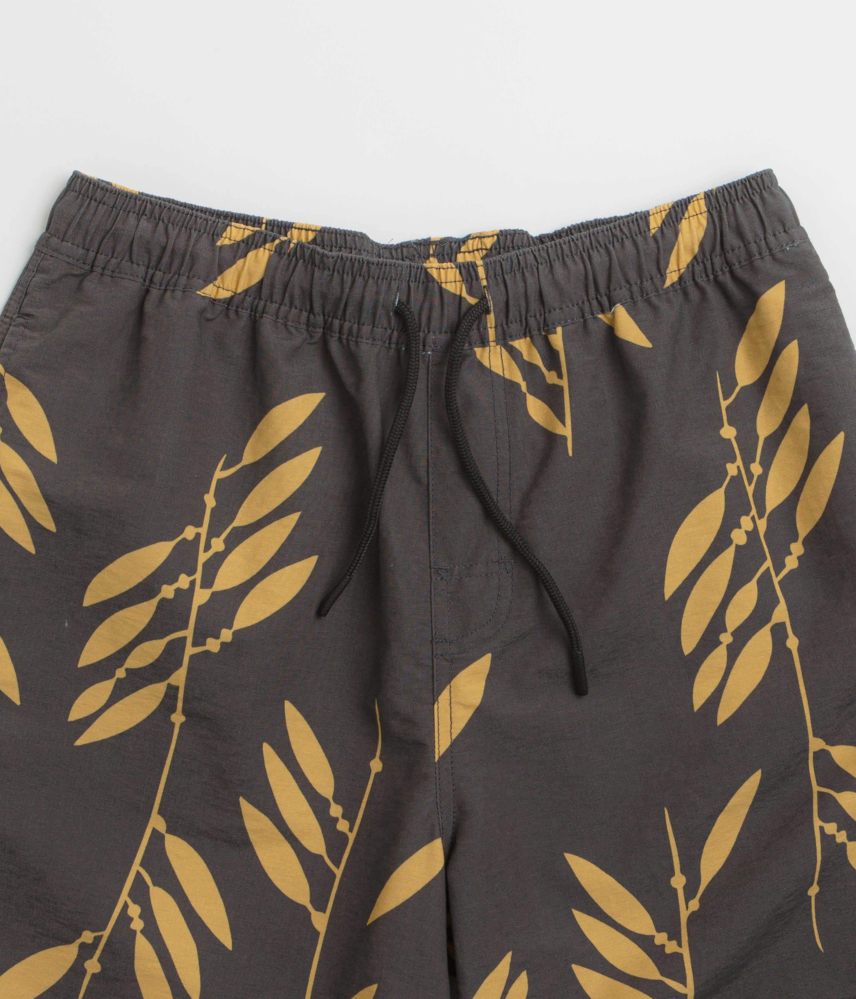 Dance wear Mollusk Vacation Trunks - Kelp