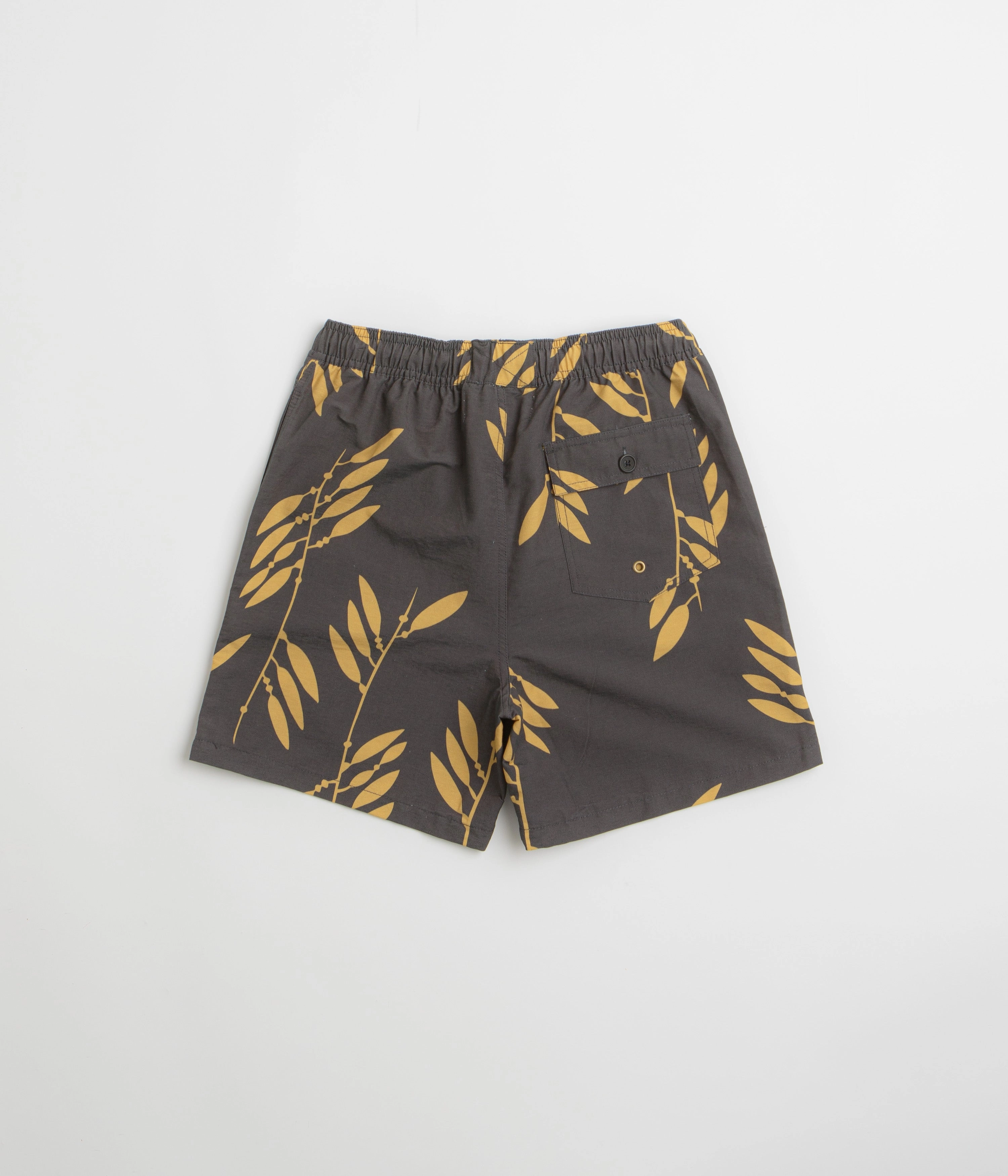 Unique Pattern Mollusk Vacation Trunks - Kelp