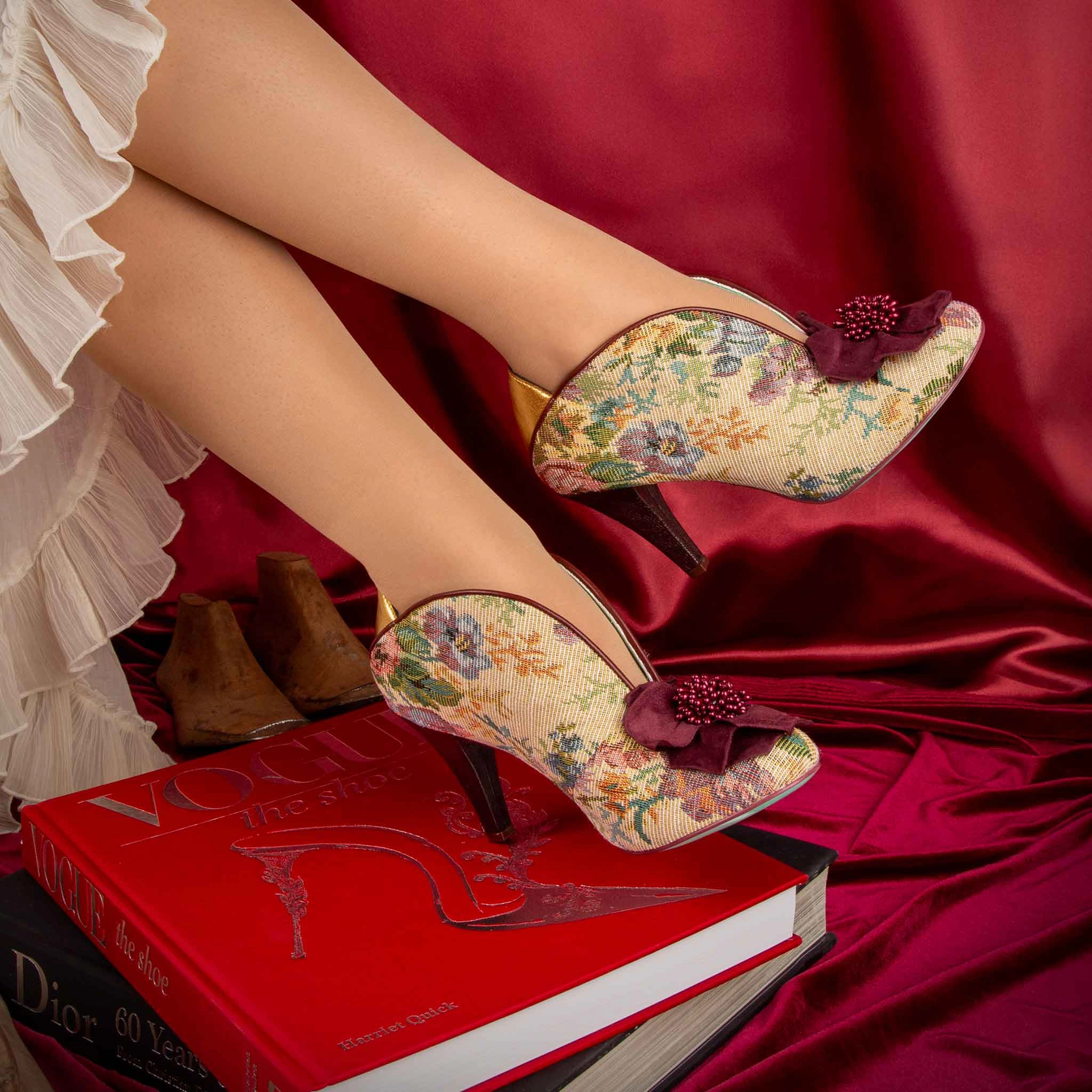 Moonlit Serenade Glamorous Stilettos Ventilated