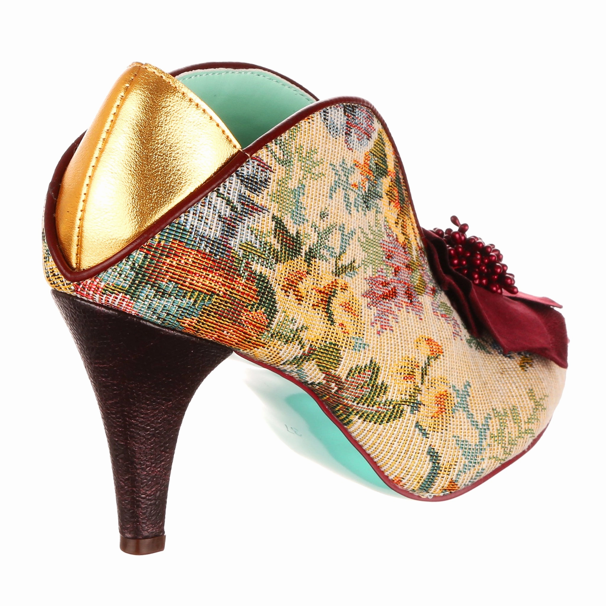 soft elegance Supportive Footbed Moonlit Serenade