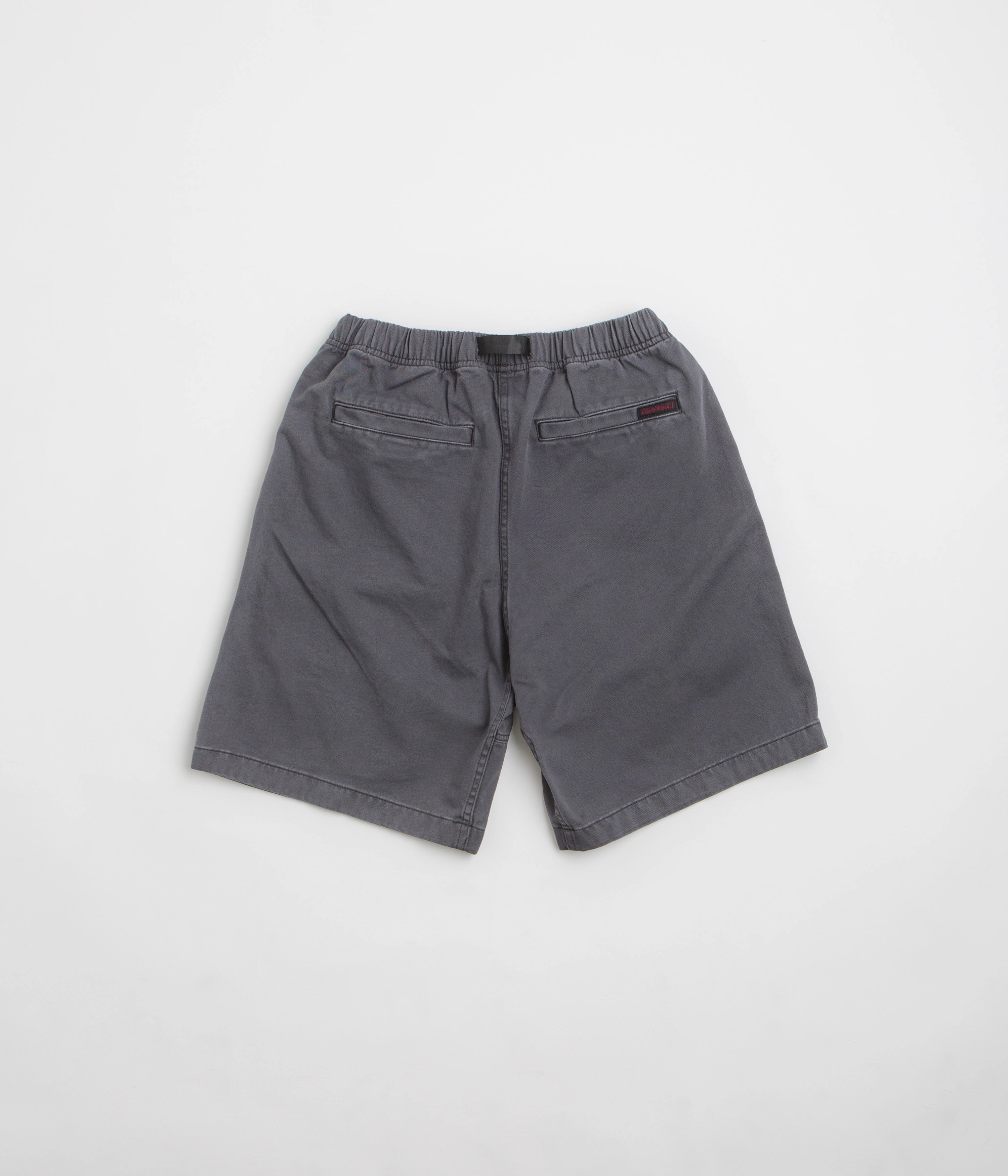 Light Fit Gramicci Pigment Dye G-Shorts - Fossil Grey