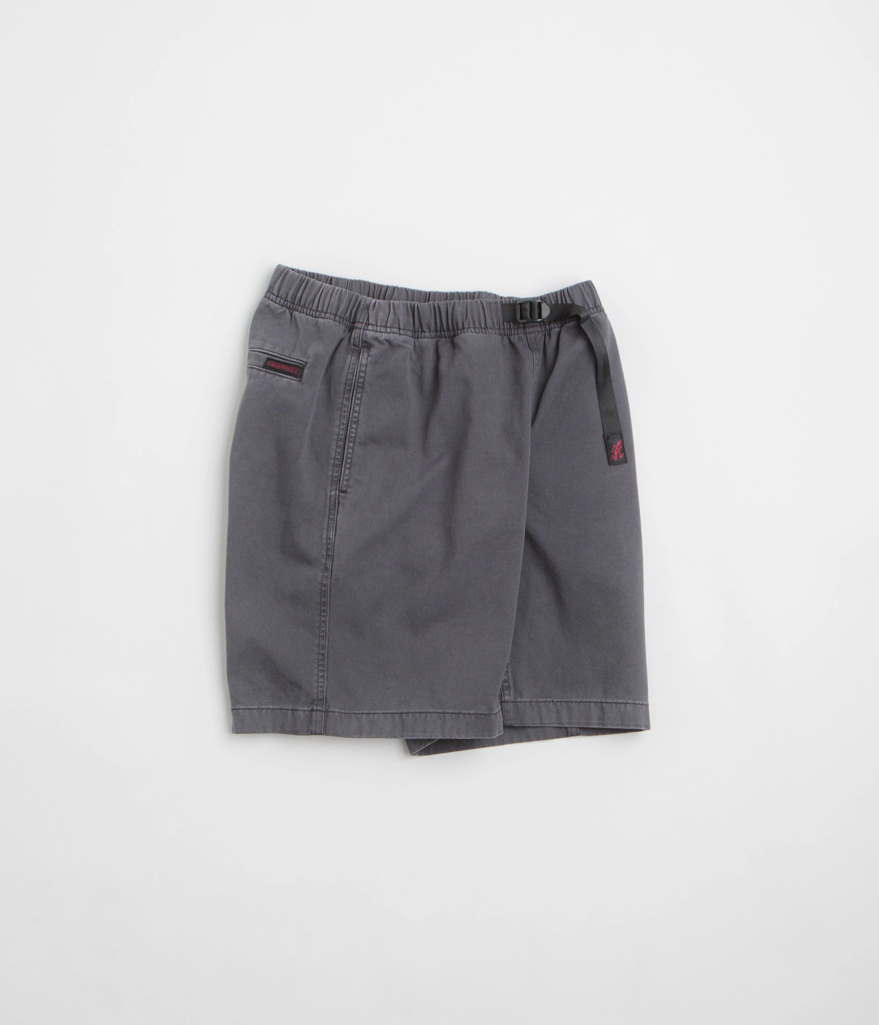 fashion industry Gramicci Pigment Dye G-Shorts - Fossil Grey