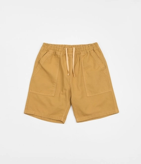Baby shower gift Service Works Classic Chef Shorts - Tan
