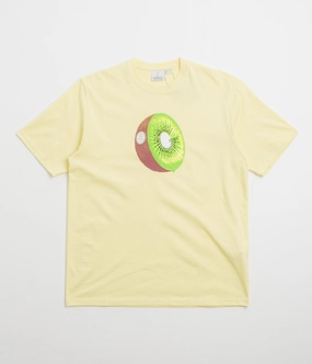 Gramicci Kiwi T-Shirt - Lemon Anti-bacterial
