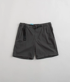 Work Ready Columbia Landroamer Ripstop Shorts - Shark