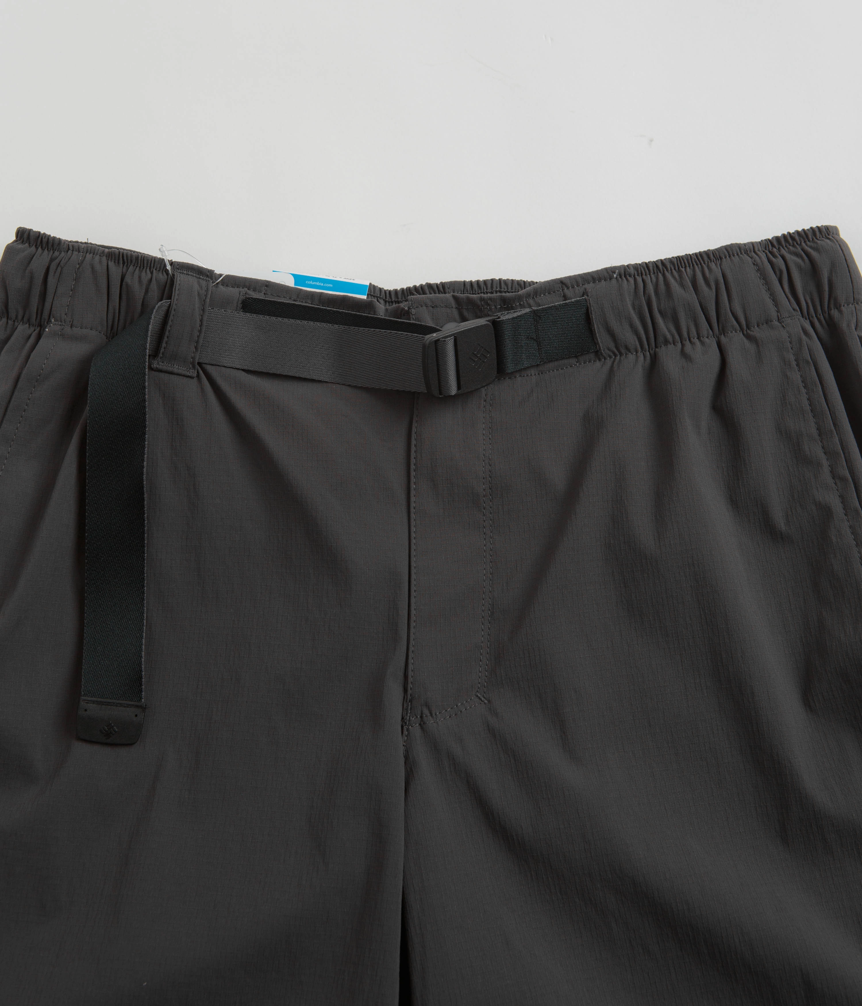Columbia Landroamer Ripstop Shorts - Shark Roomy Waist