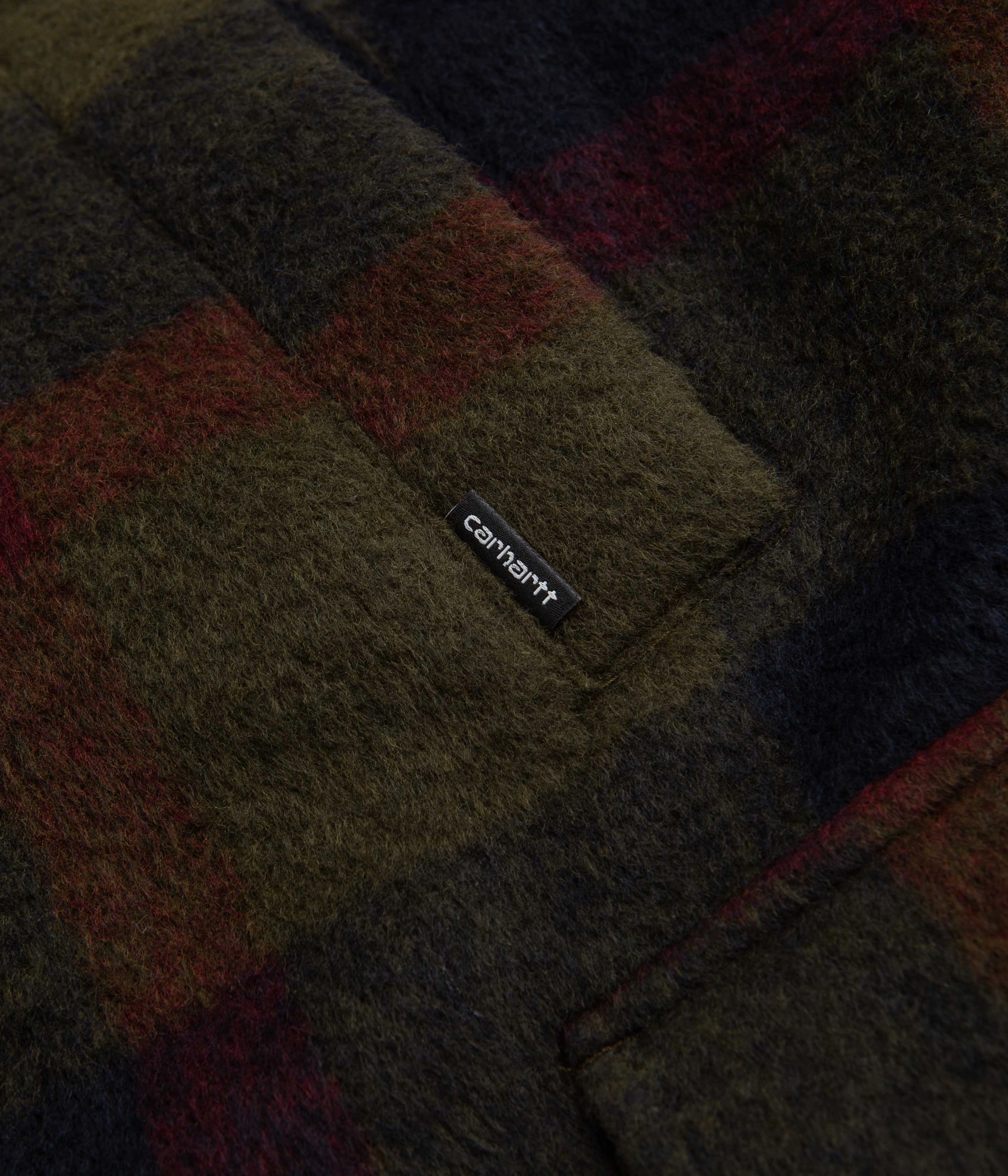 EcoFriendlyInsulation Carhartt Beckley Coat - Beckley Check / Highland