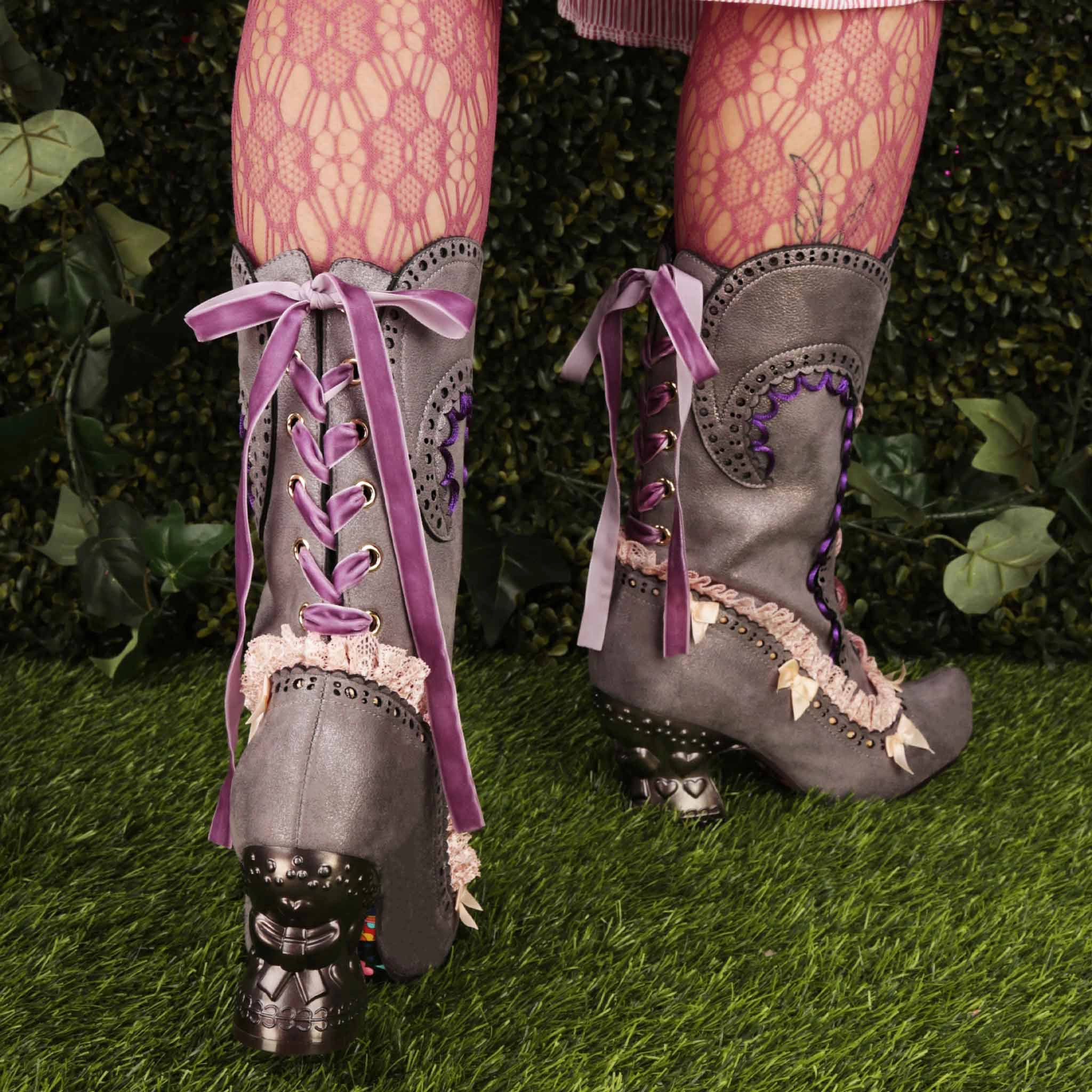 Fashion Footwear Flexible Muskette