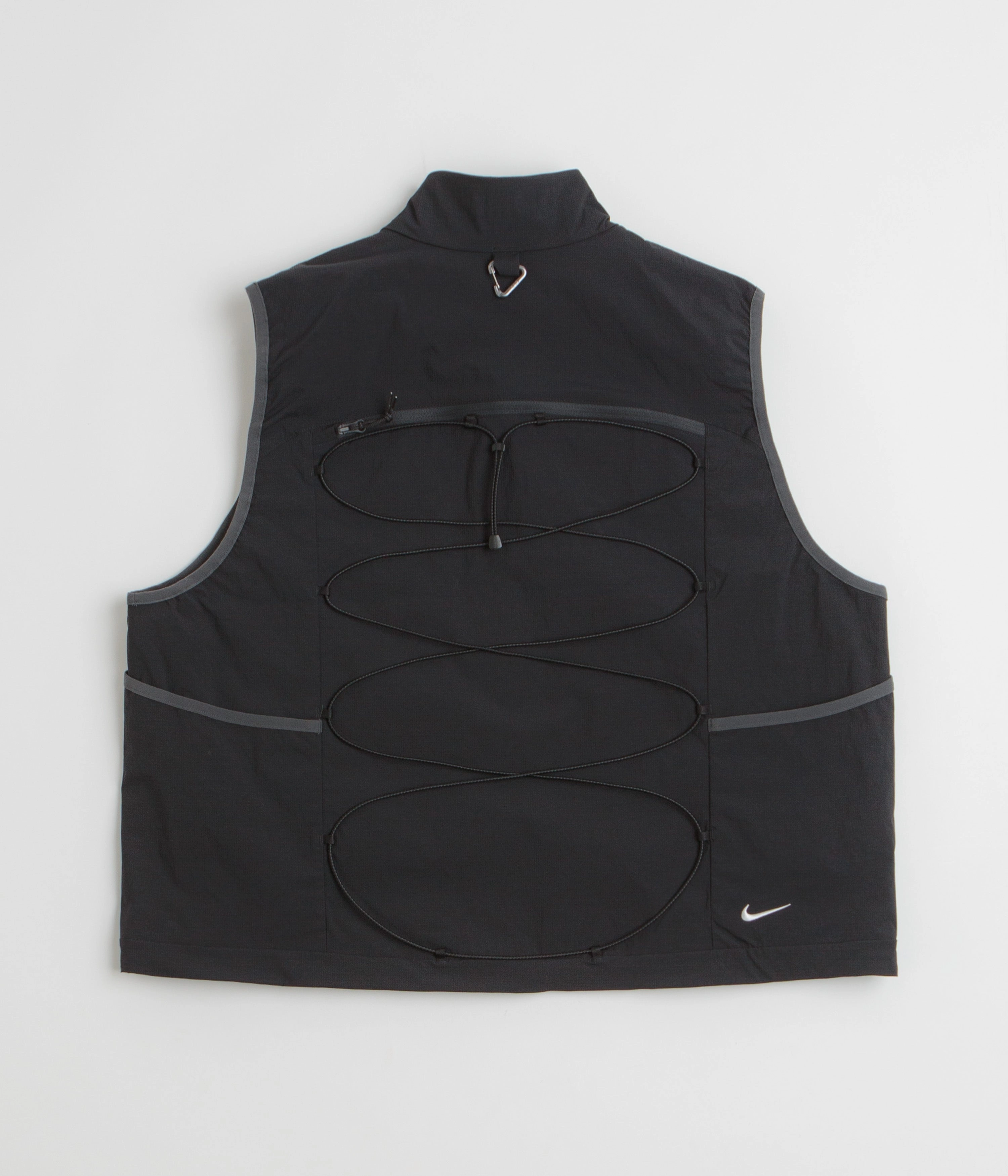 Nike ACG Death Bloom Vest - Black / Anthracite / Summit White All Year Use