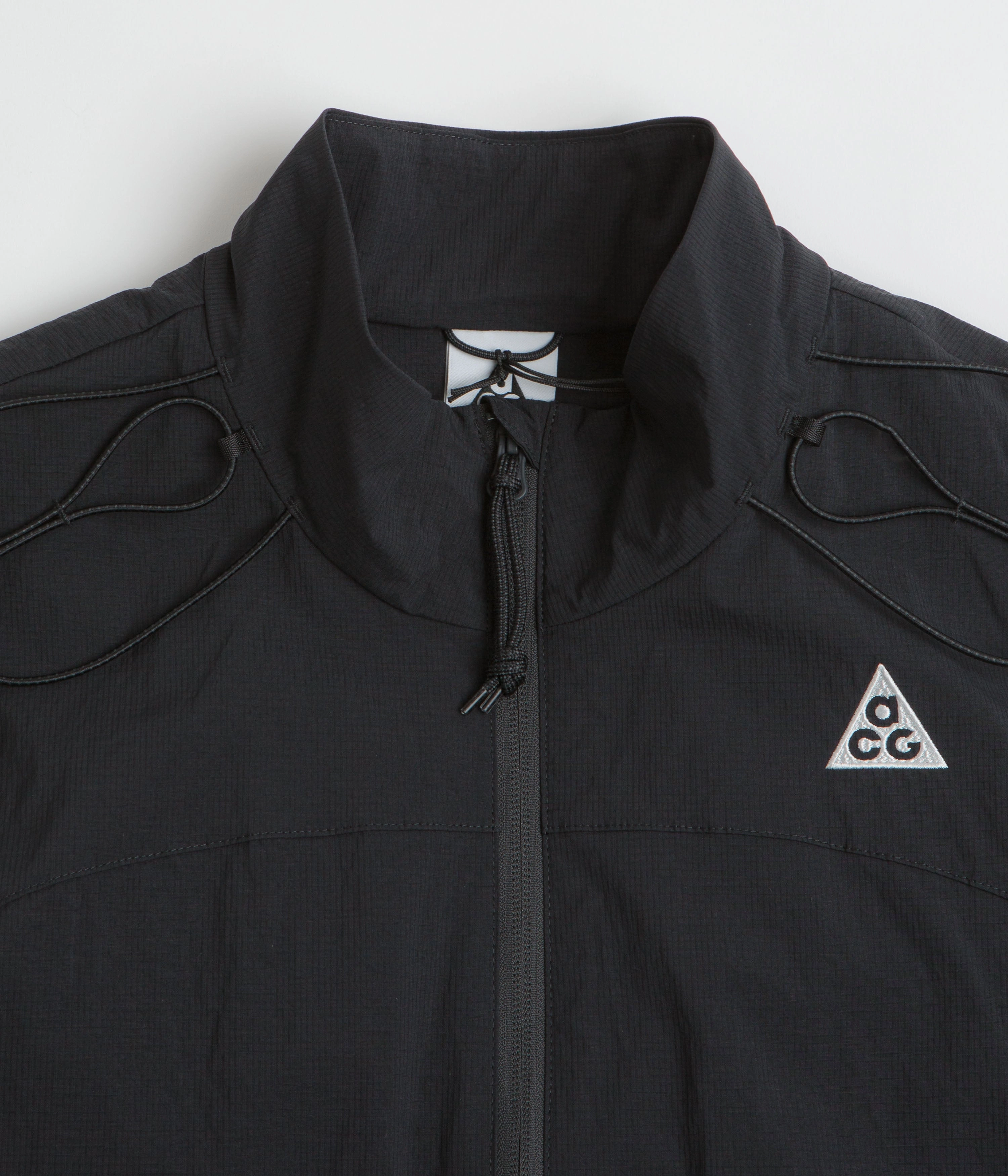 Weather Friendly Nike ACG Death Bloom Vest - Black / Anthracite / Summit White