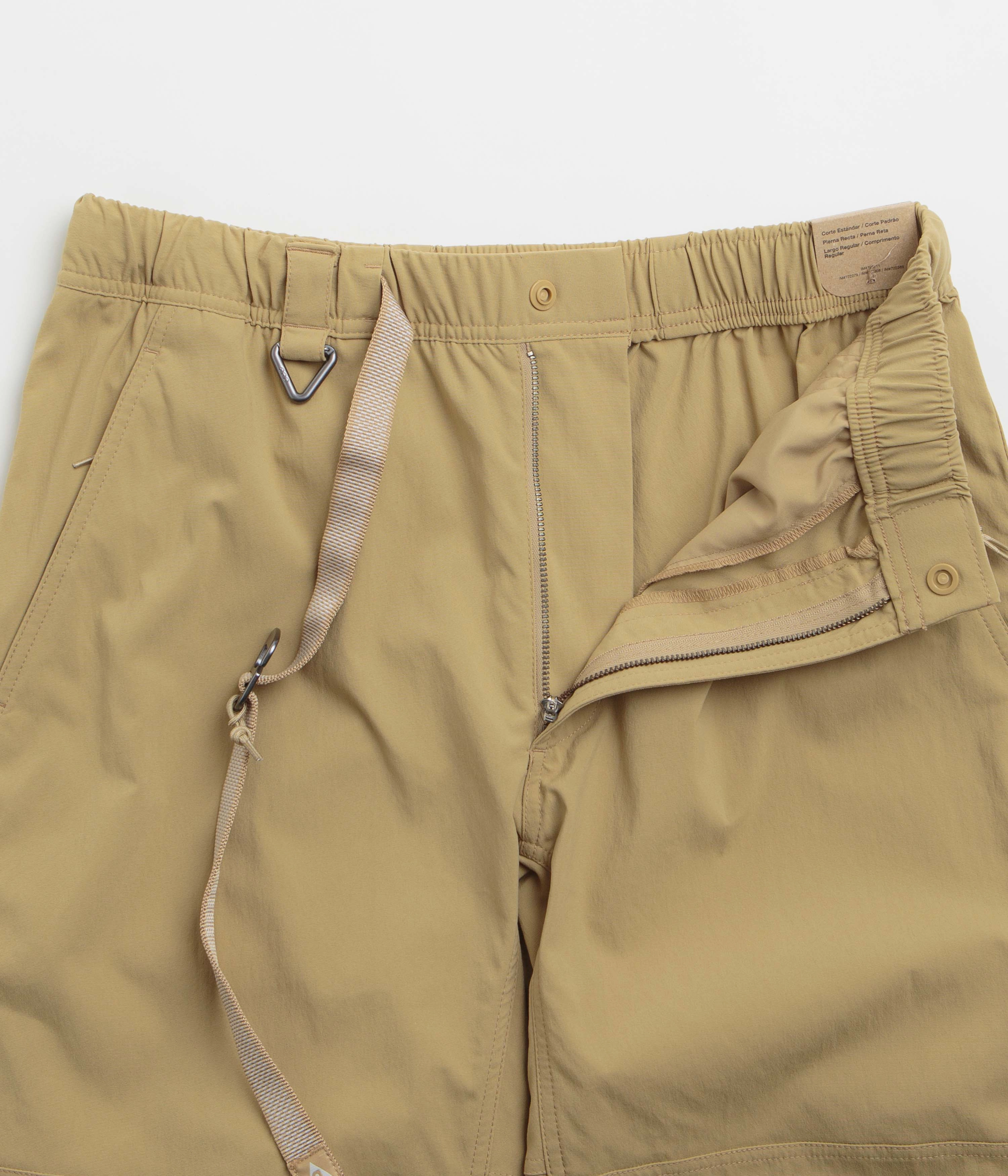 Nike ACG Hiking Pants - Parachute Beige / Summit White quick dry