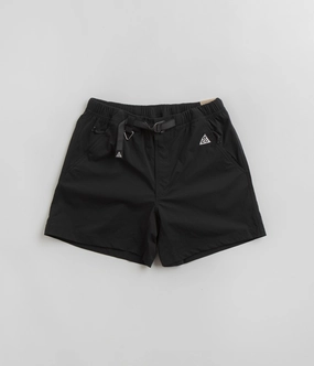 Nike ACG Hiking Shorts - Black / Anthracite / Summit White stain - resistant