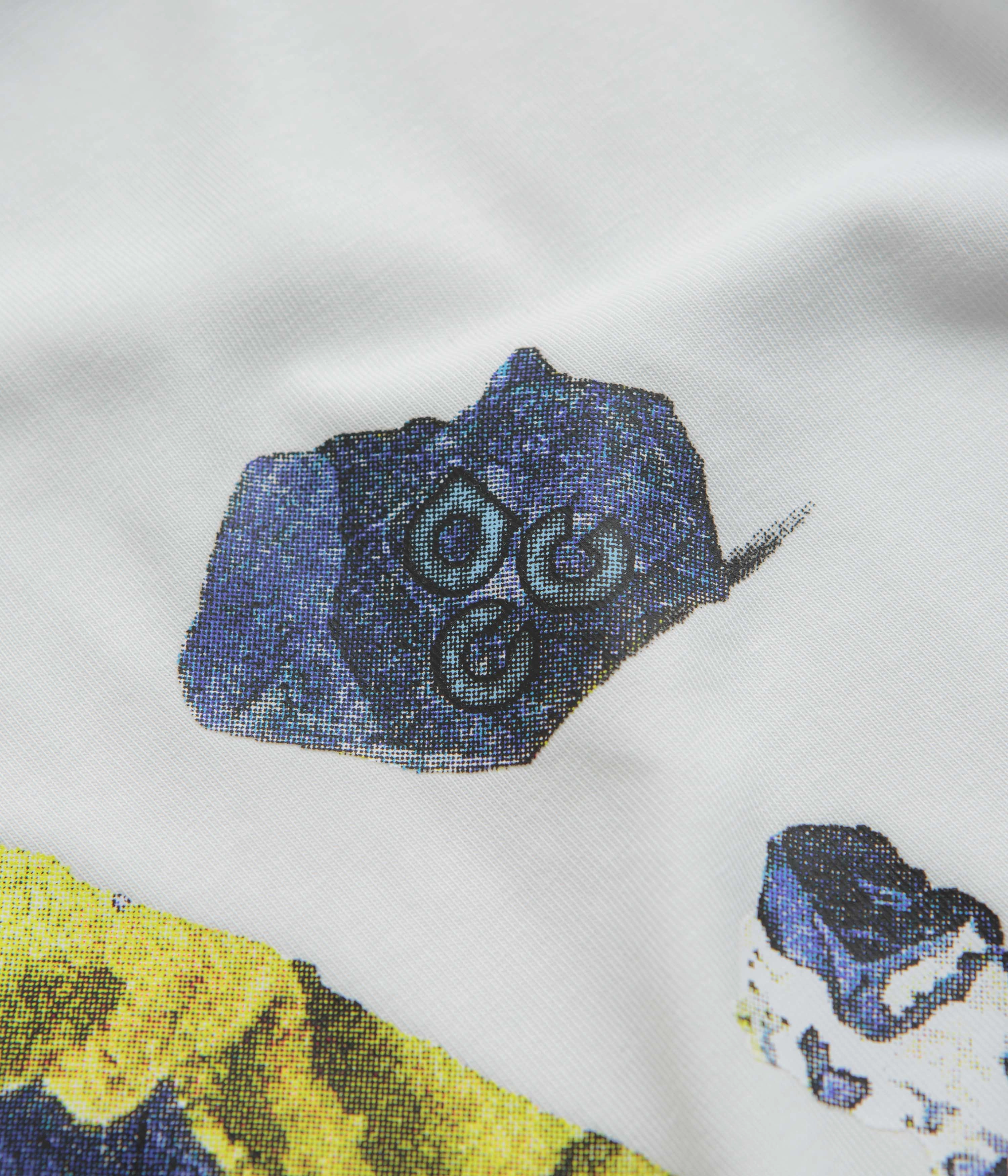 Nike ACG Minerals Long Sleeve T-Shirt - Summit White Recycled Polyester