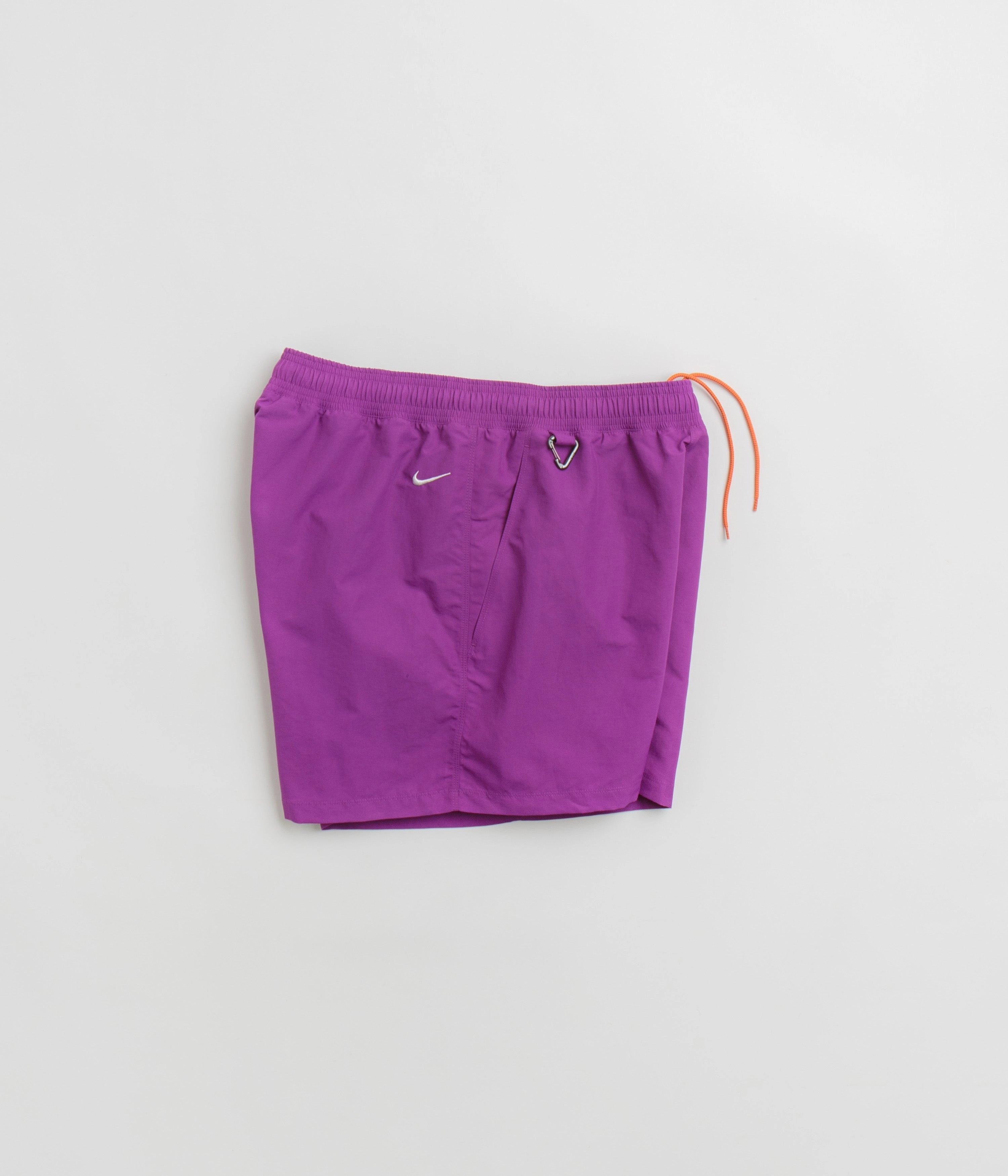Nike ACG Reservoir Goat Shorts - Bold Berry / Safety Orange / Summit White Chill Design