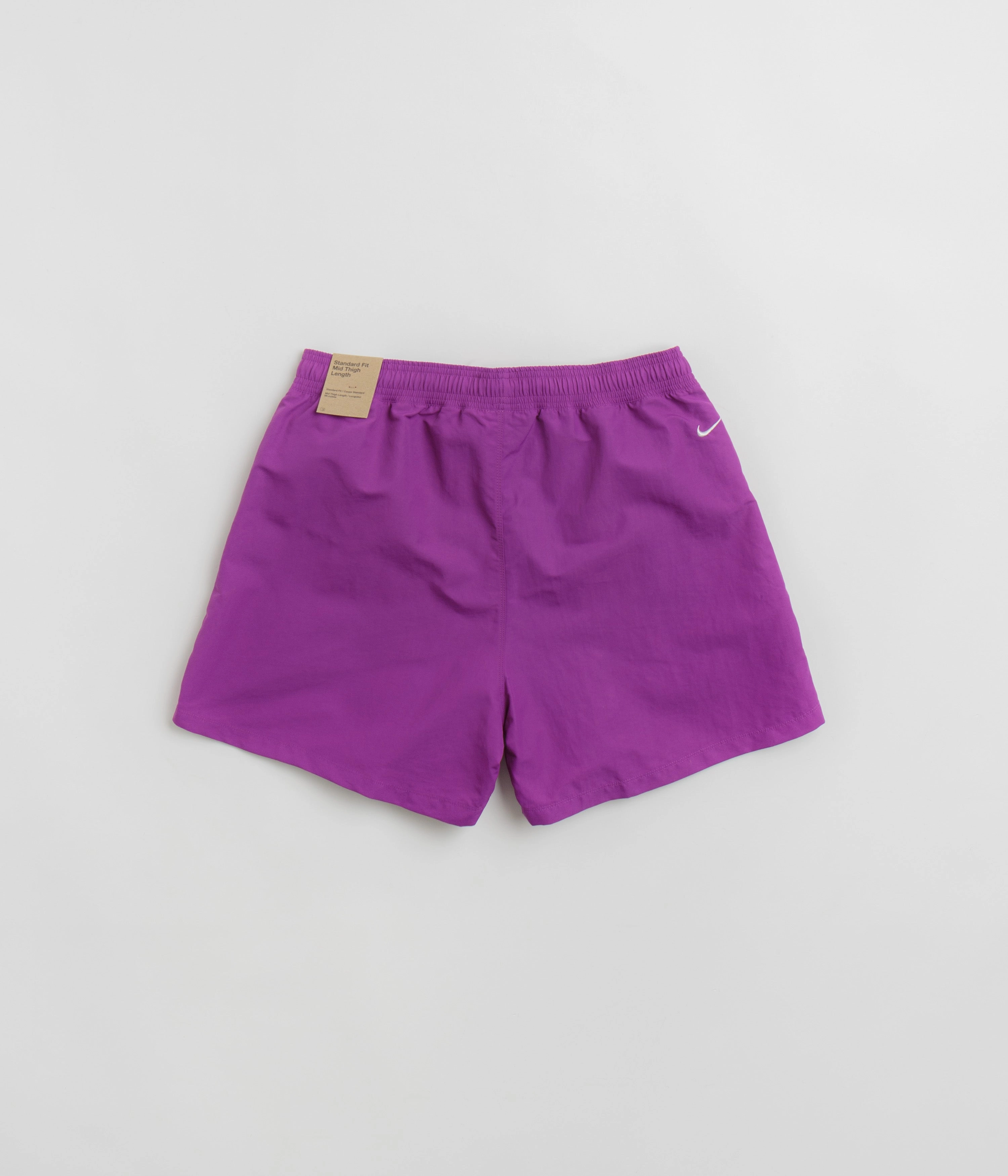Nike ACG Reservoir Goat Shorts - Bold Berry / Safety Orange / Summit White Performance Stretch
