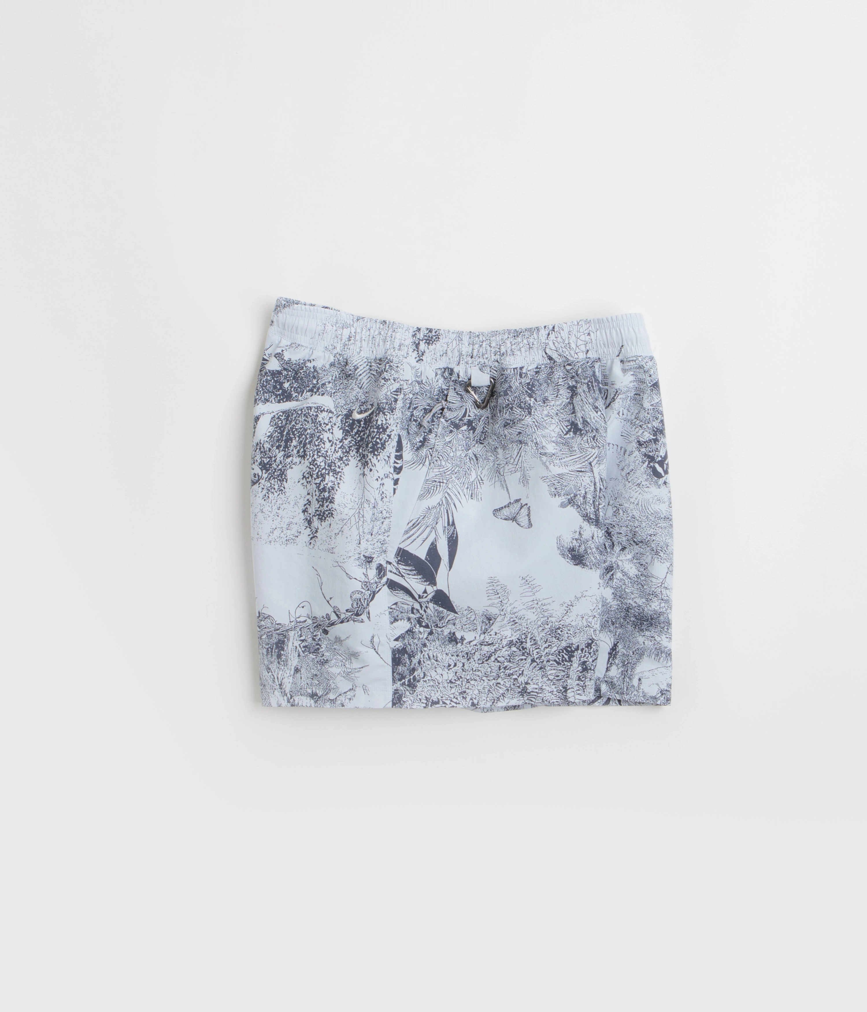 Nike ACG Reservoir Goat Shorts - Football Grey / Thunder Blue / Summit White Seamless construction