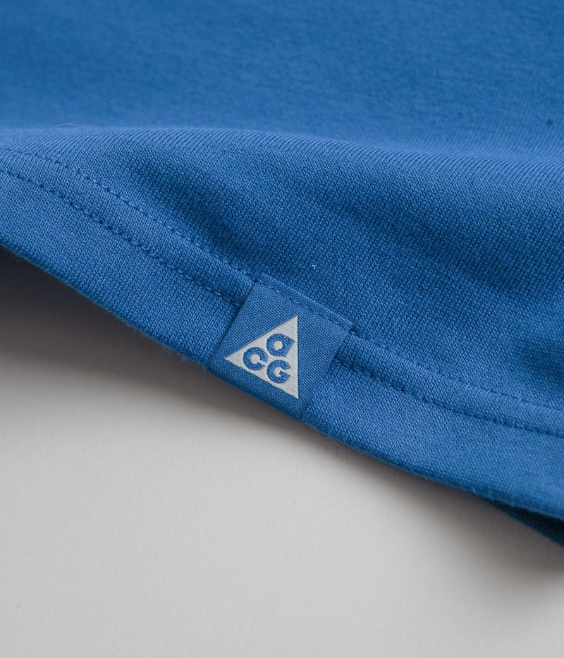 Outdoor Fashion Nike ACG Toucan T-Shirt - Game Royal