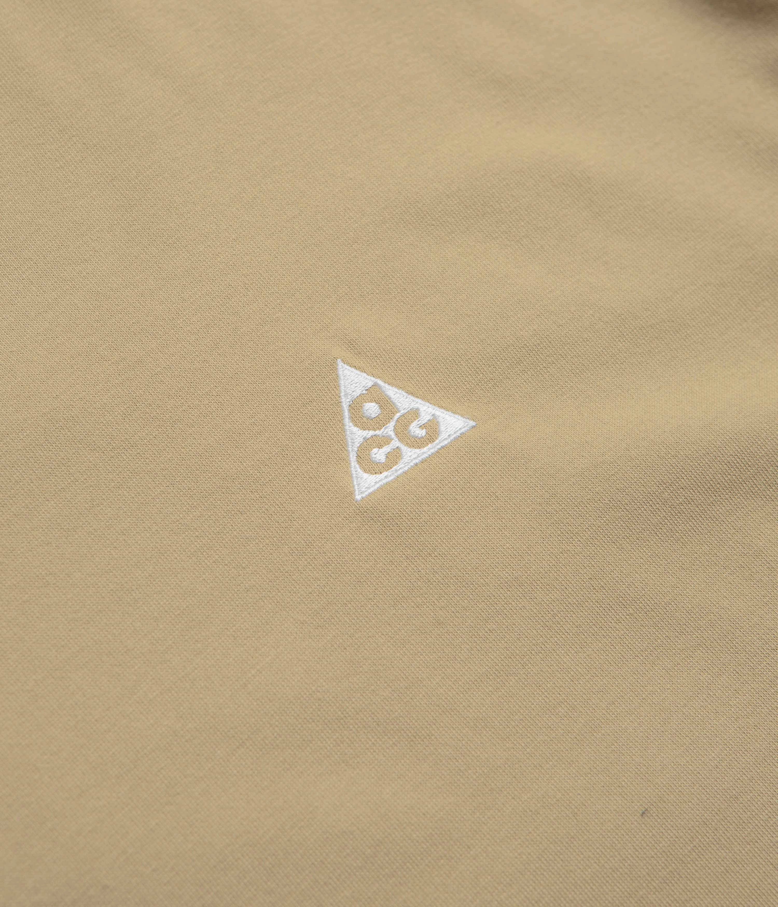 Nike ACG Tri Logo T-Shirt - Parachute Beige FunctionalPockets