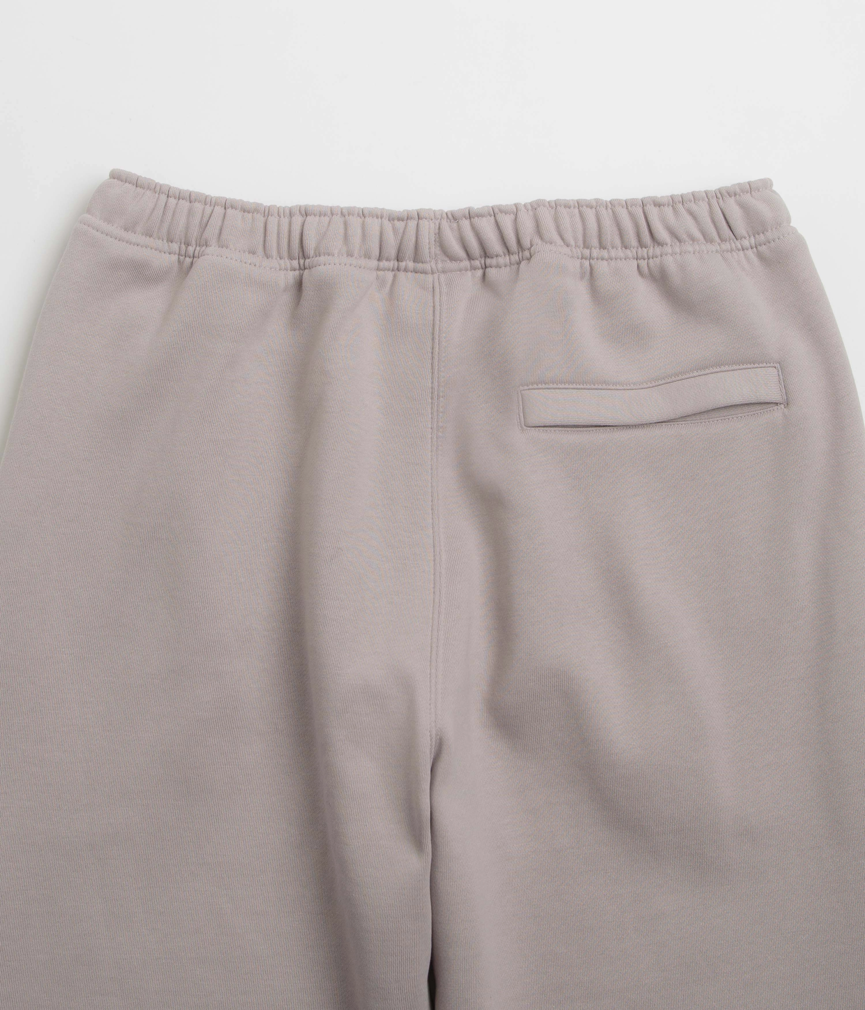 Nike ACG Triangle Fleece Pants - College Grey / Summit White LightweightInsulation