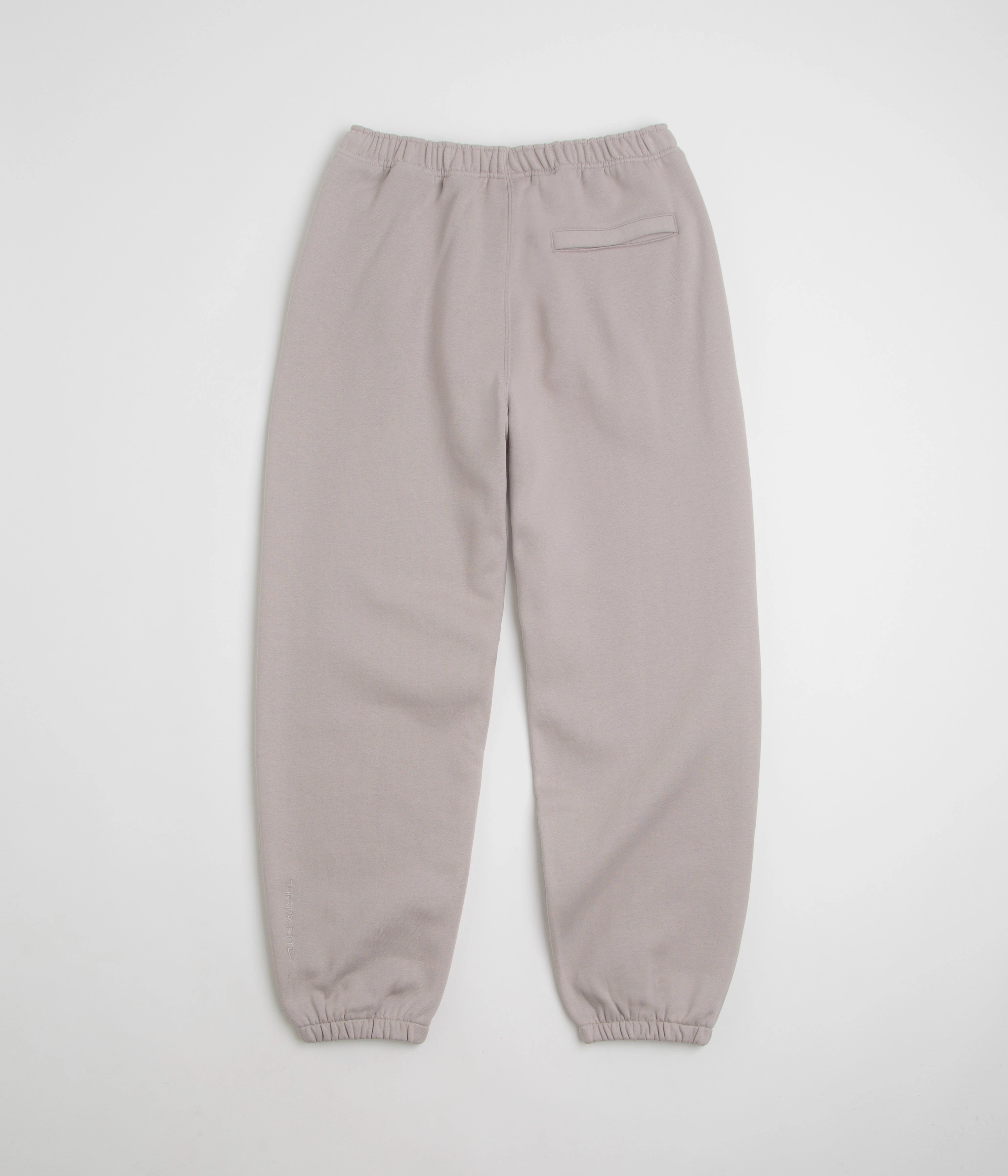 Adventure Ready Nike ACG Triangle Fleece Pants - College Grey / Summit White