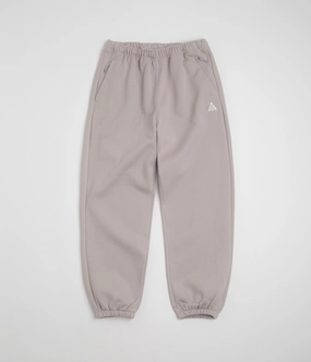ElasticWaistband Casual Essentials Nike ACG Triangle Fleece Pants - College Grey / Summit White