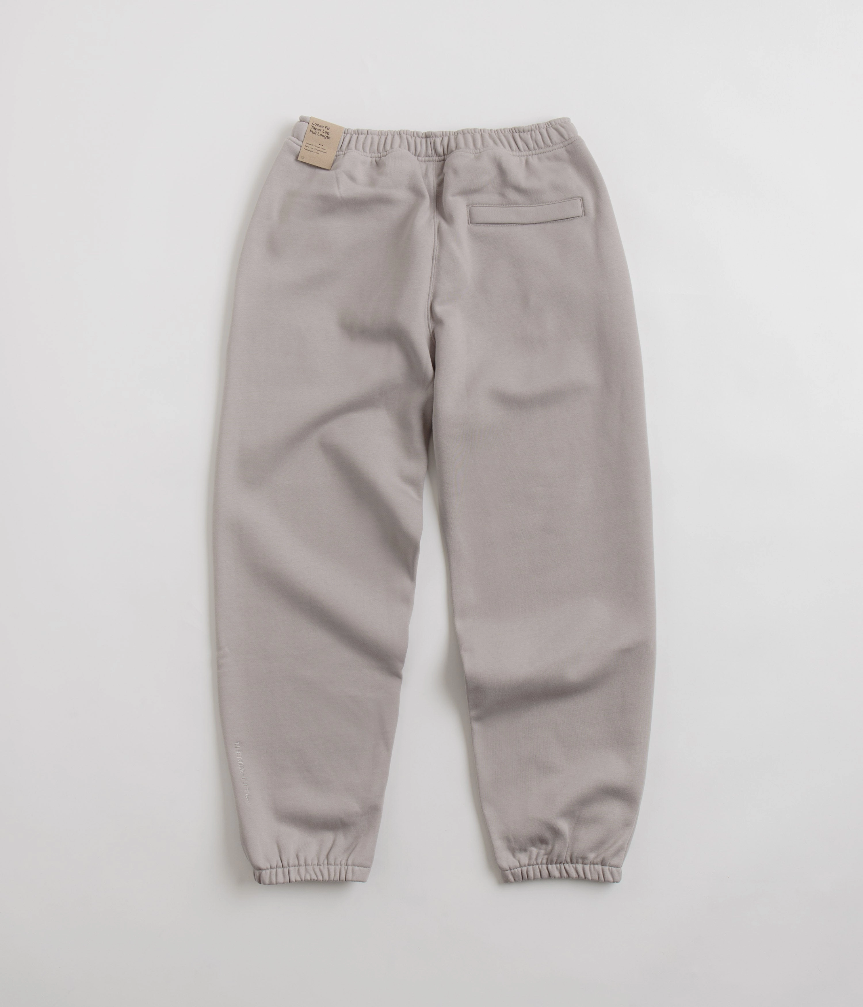 Nike ACG Tuff Fleece Lungs Pants - College Grey / Football Grey / Summit White Breathable mesh
