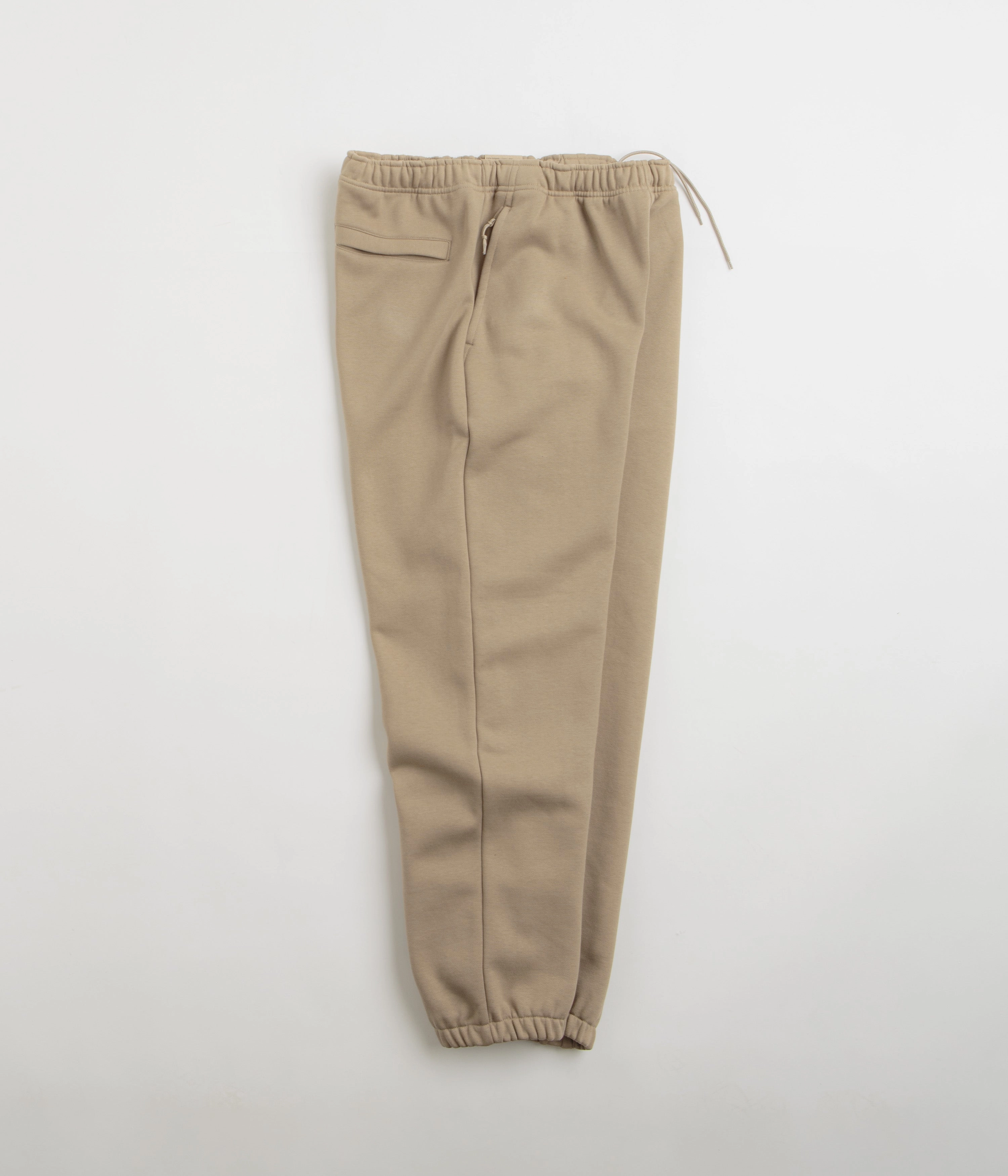 Lightweight Fabric Nike ACG Tuff Fleece Lungs Pants - Khaki / Light Iron Ore / Summit White
