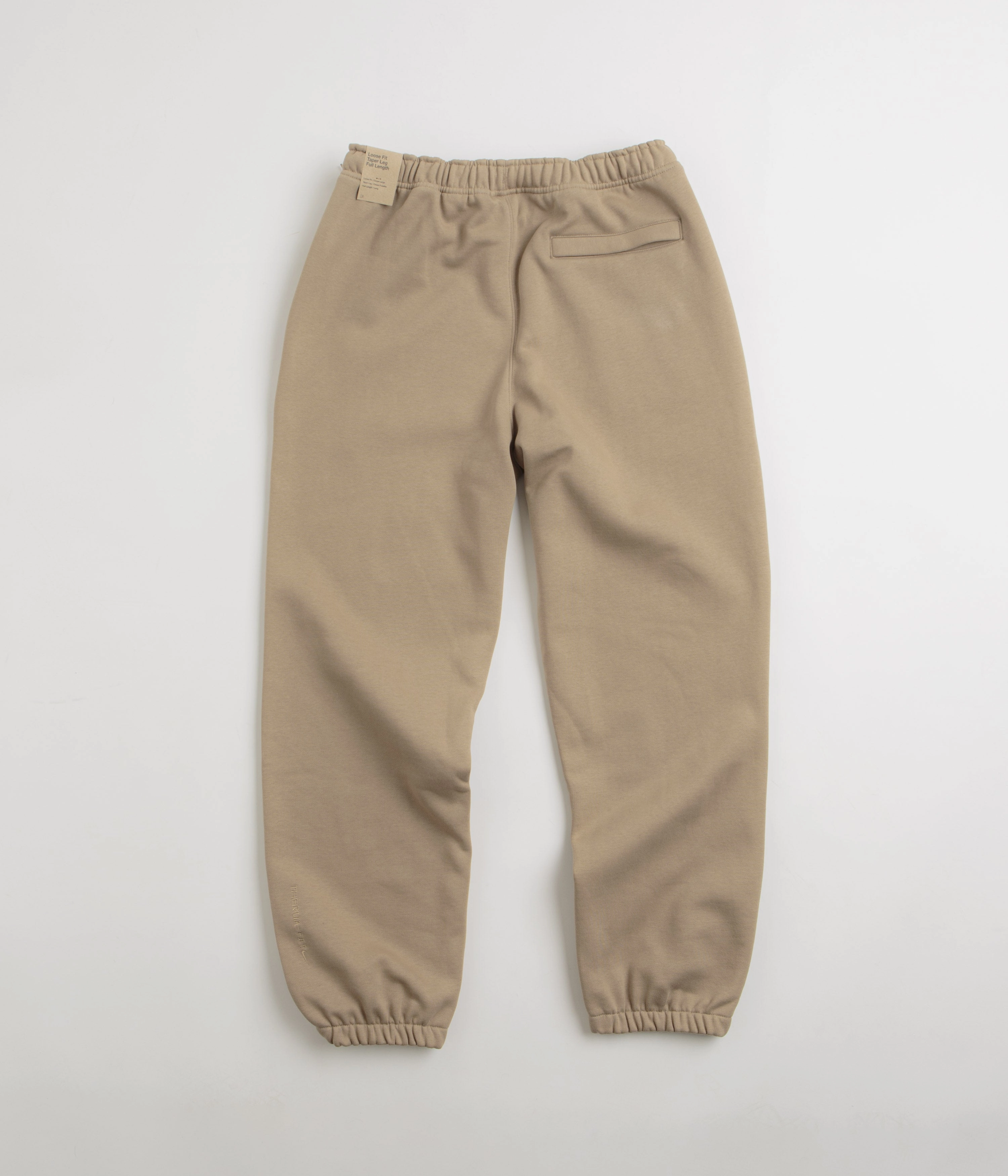 Nike ACG Tuff Fleece Lungs Pants - Khaki / Light Iron Ore / Summit White Everyday Flex