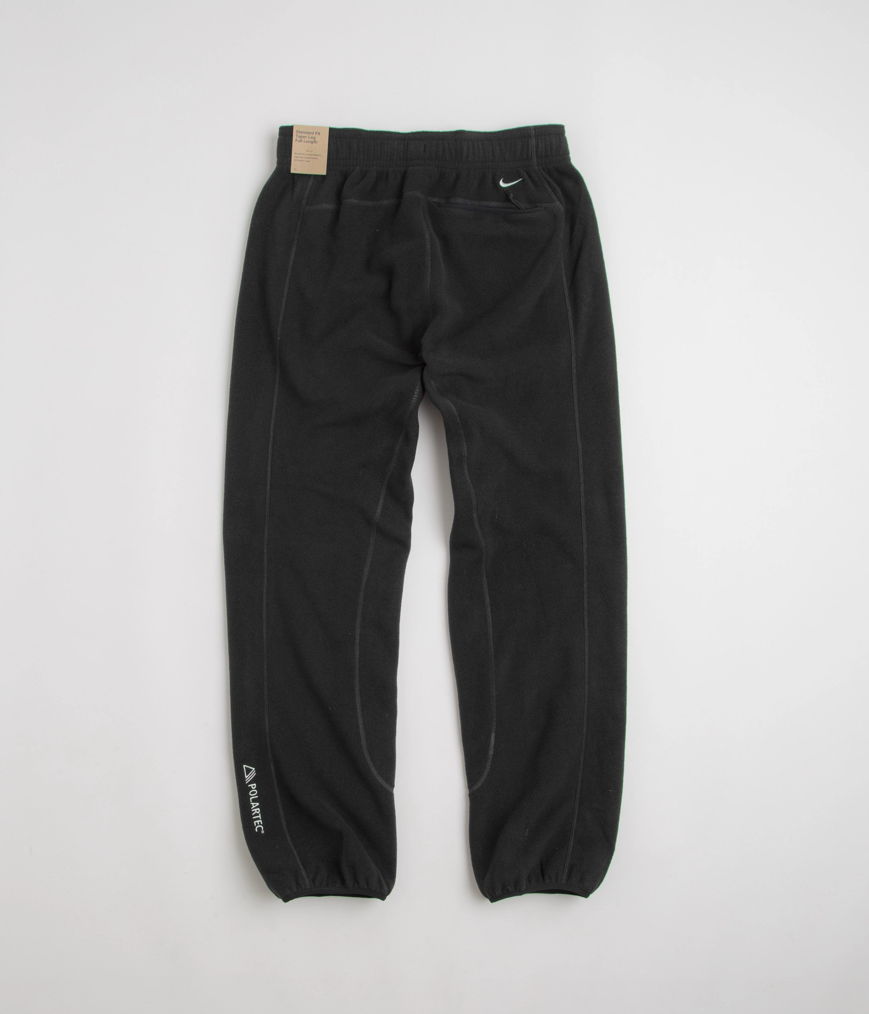 Weekend Wear Active Fit Nike ACG Wolf Tree Pants - Black / Anthracite / Summit White