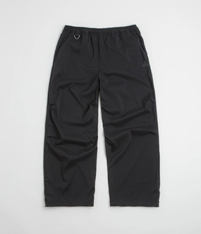 Nike ACG Womens Activitorium Pants - Black / Anthracite Adjustable Belt Loops Flexible Gusset Design