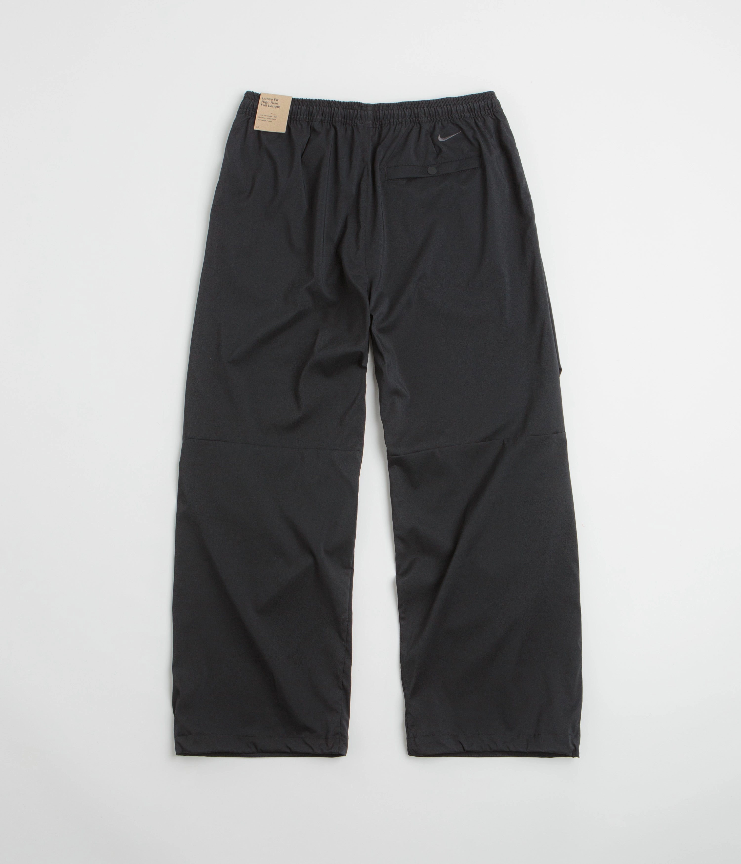 Stretchable Wear Nike ACG Womens Activitorium Pants - Black / Anthracite