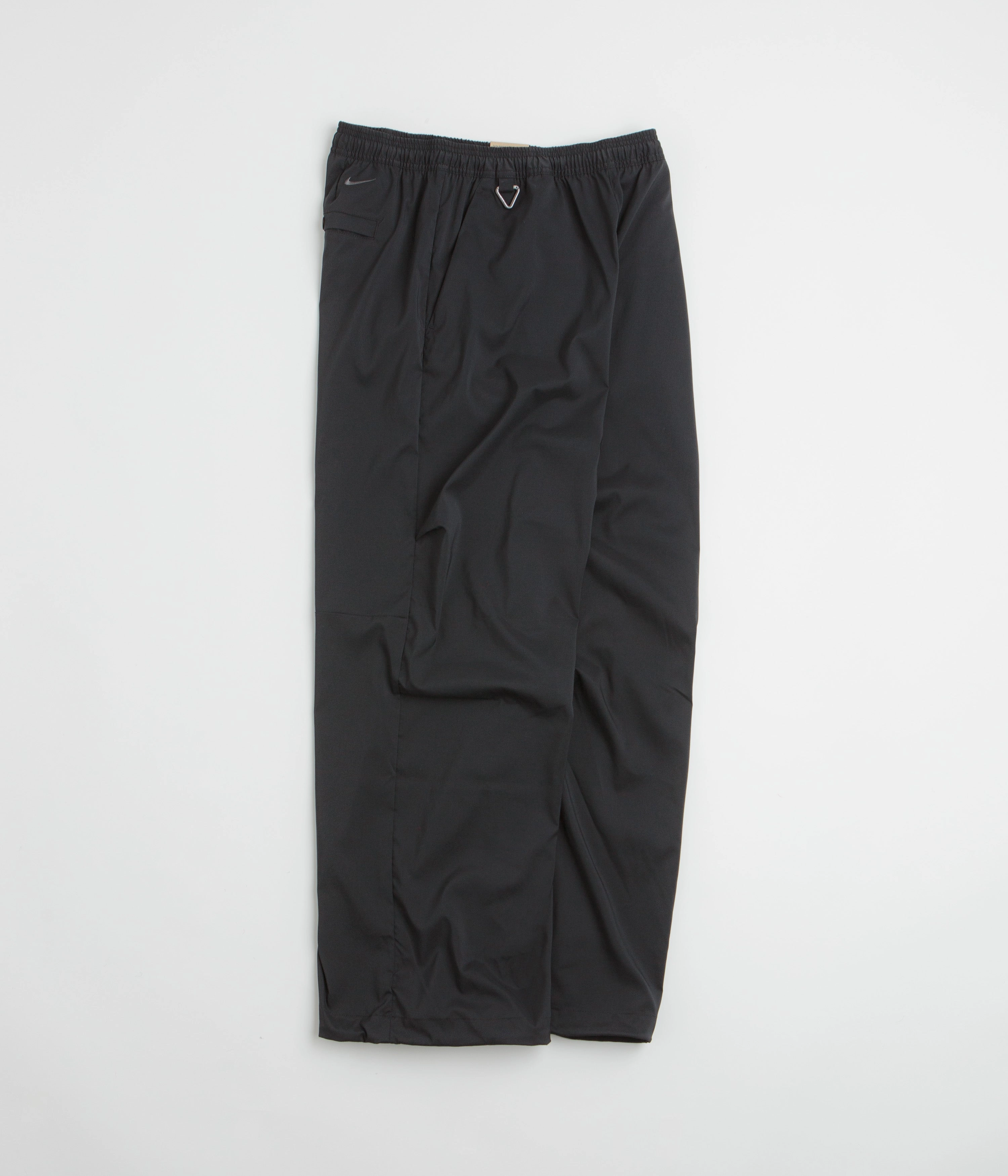 Recycled Polyester Blend Nike ACG Womens Activitorium Pants - Black / Anthracite